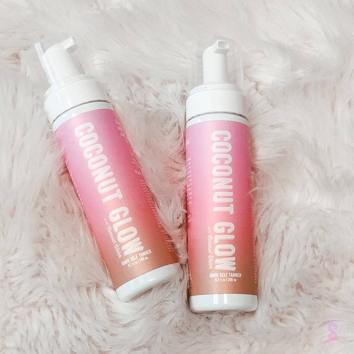 Sugar Glow Tan - Coconut Glow Tanning Mousse