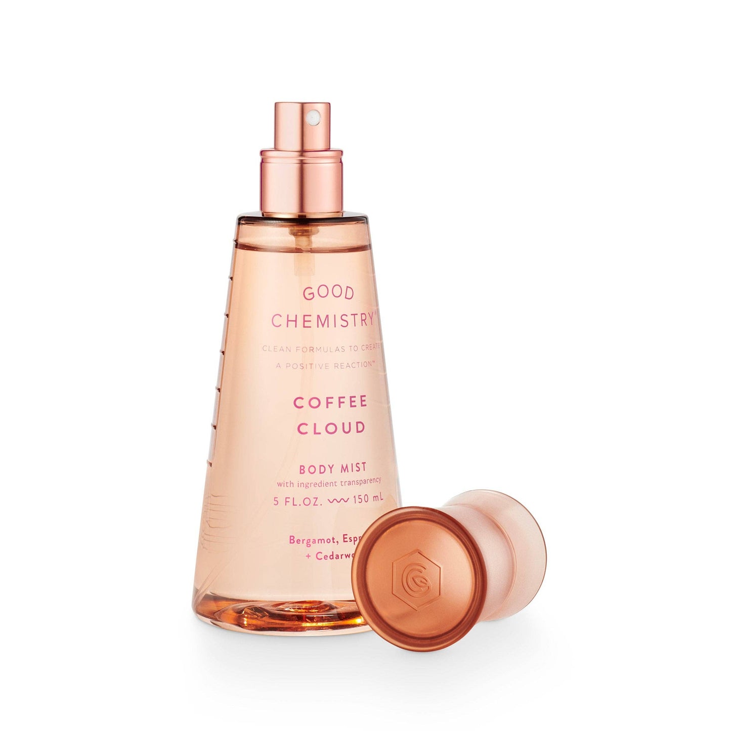Good Chemistry - Coffee Cloud Body Mist