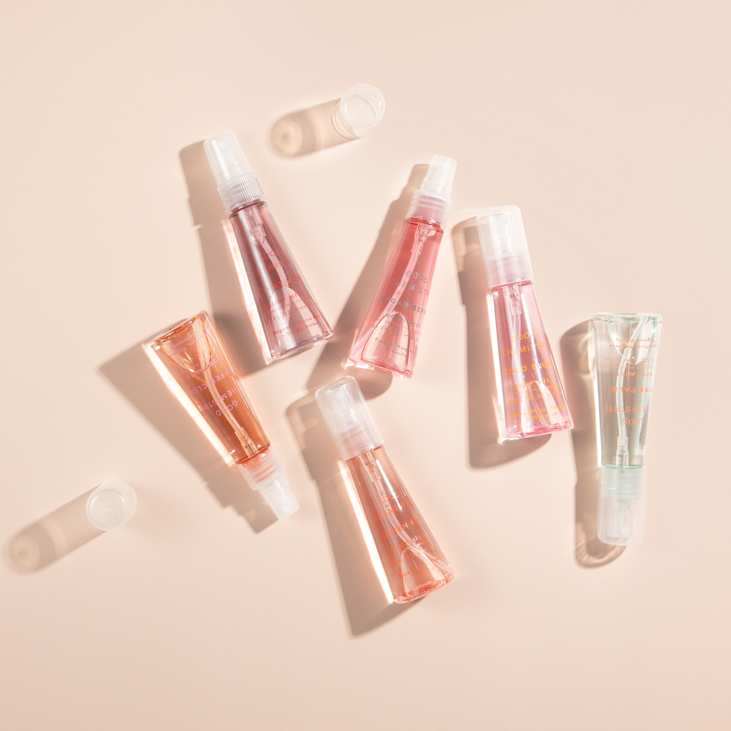 Good Chemistry - Coffee Cloud Mini Body Mist