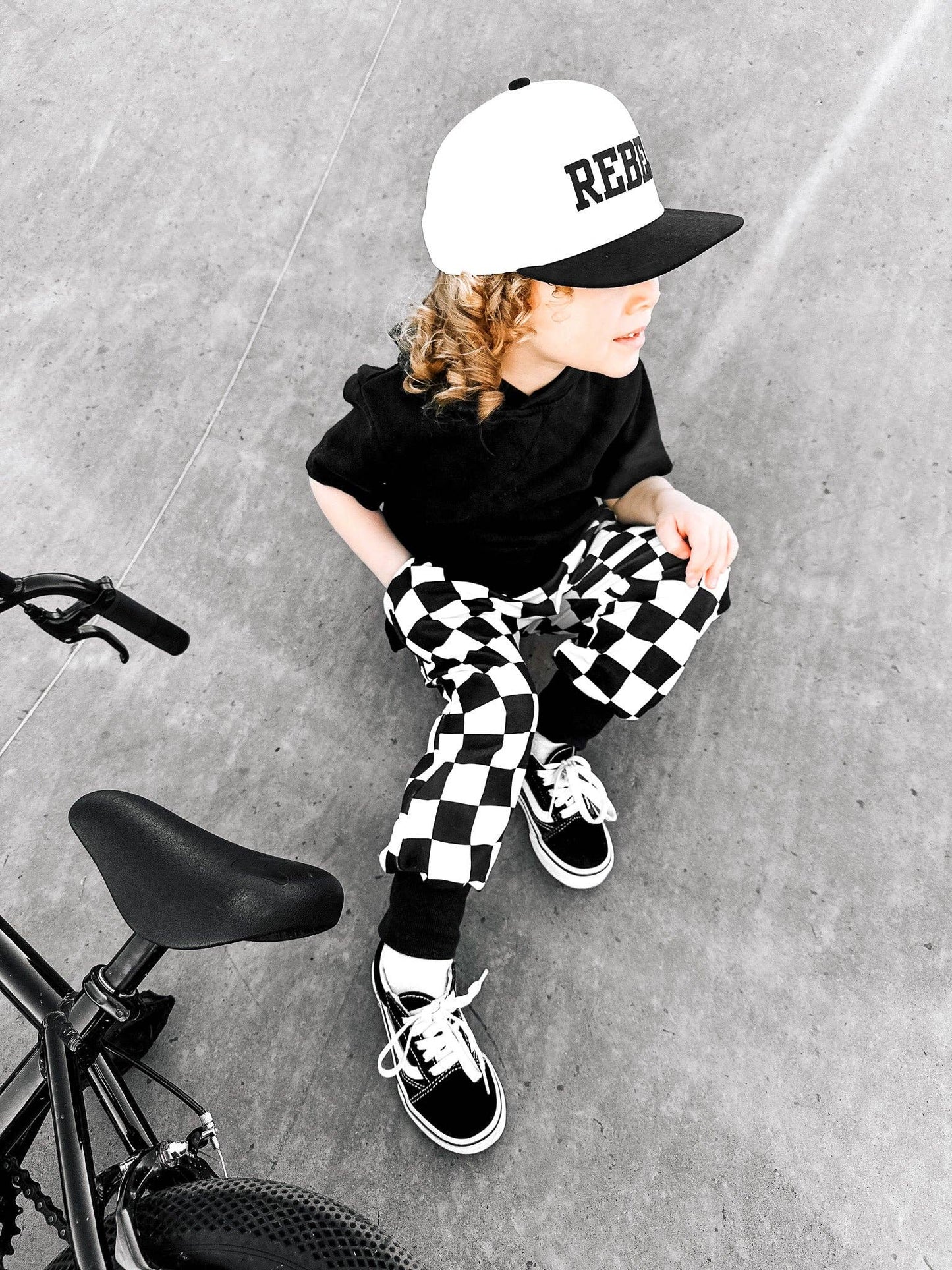 Rebel Bro - The Basic Rebel Jogger in Venice