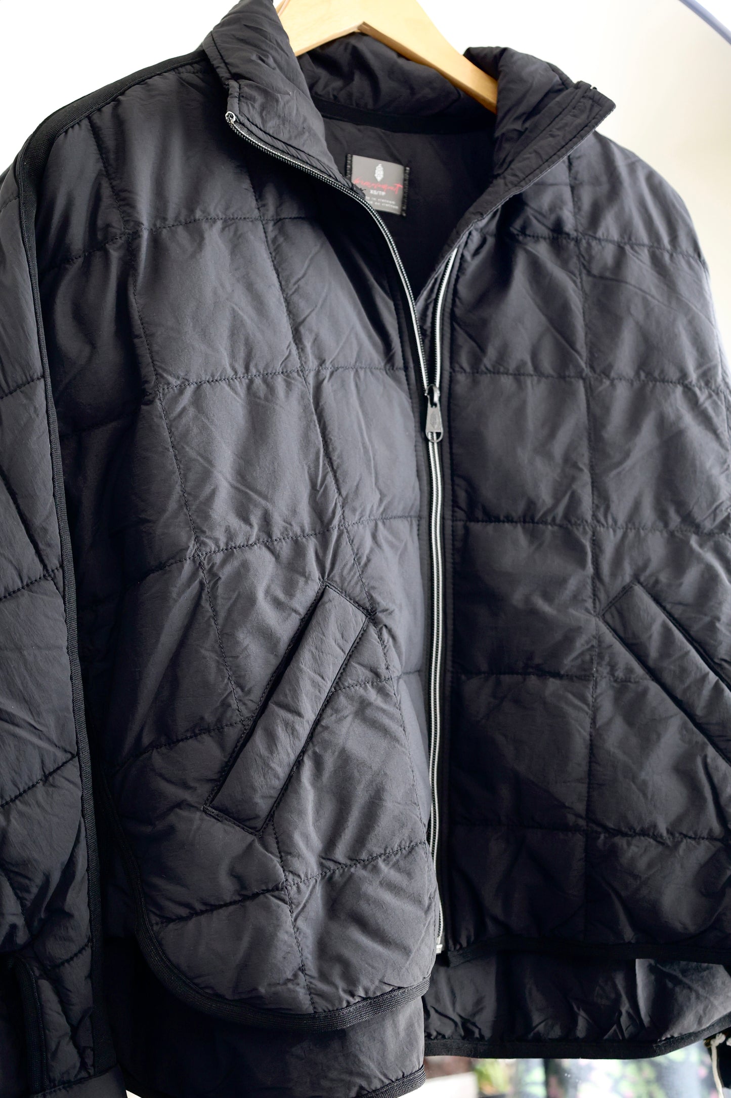 Free People Movement poppy packable puffer jacket