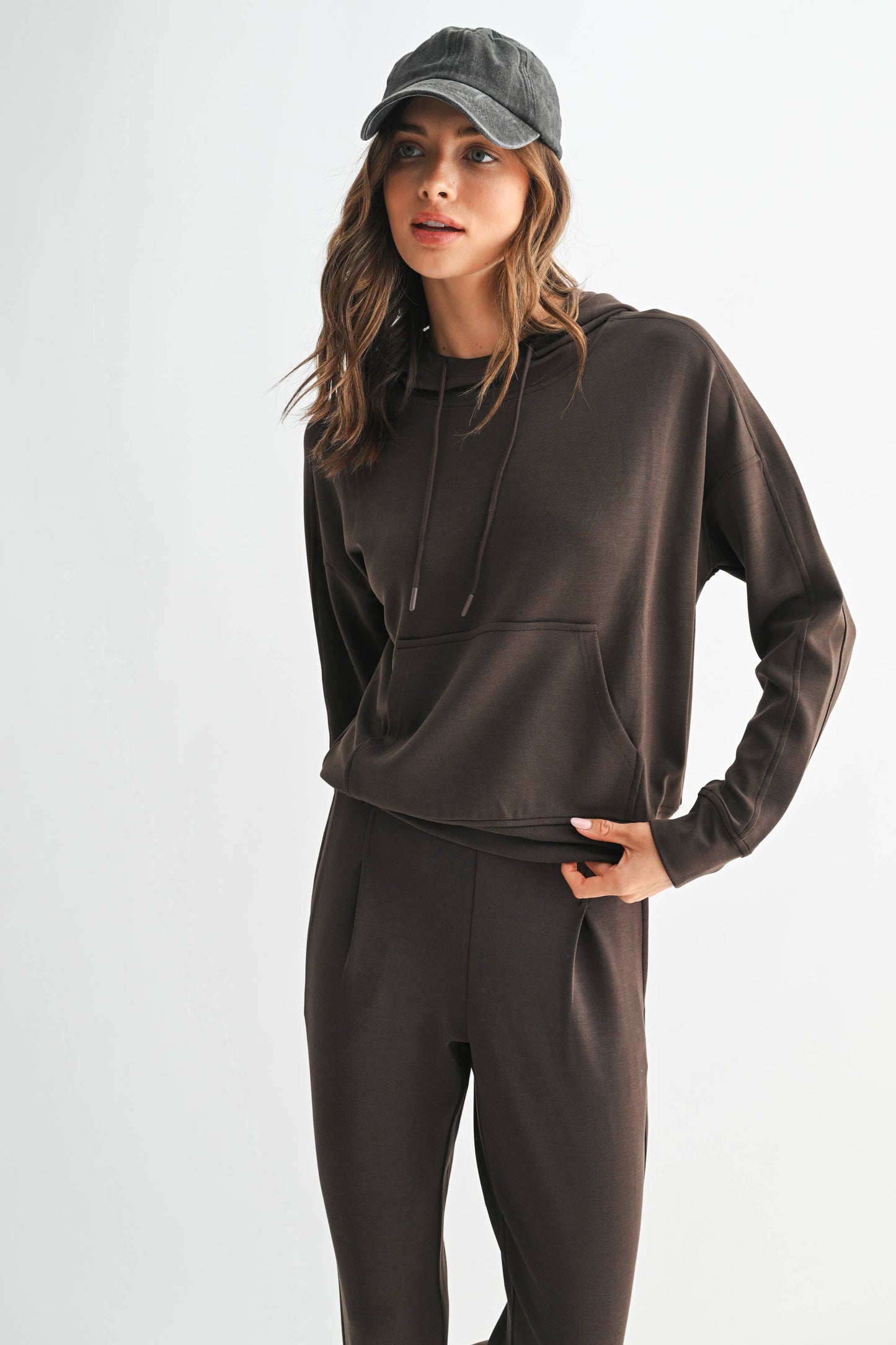 Mono B - Laguna Pullover Hoodie