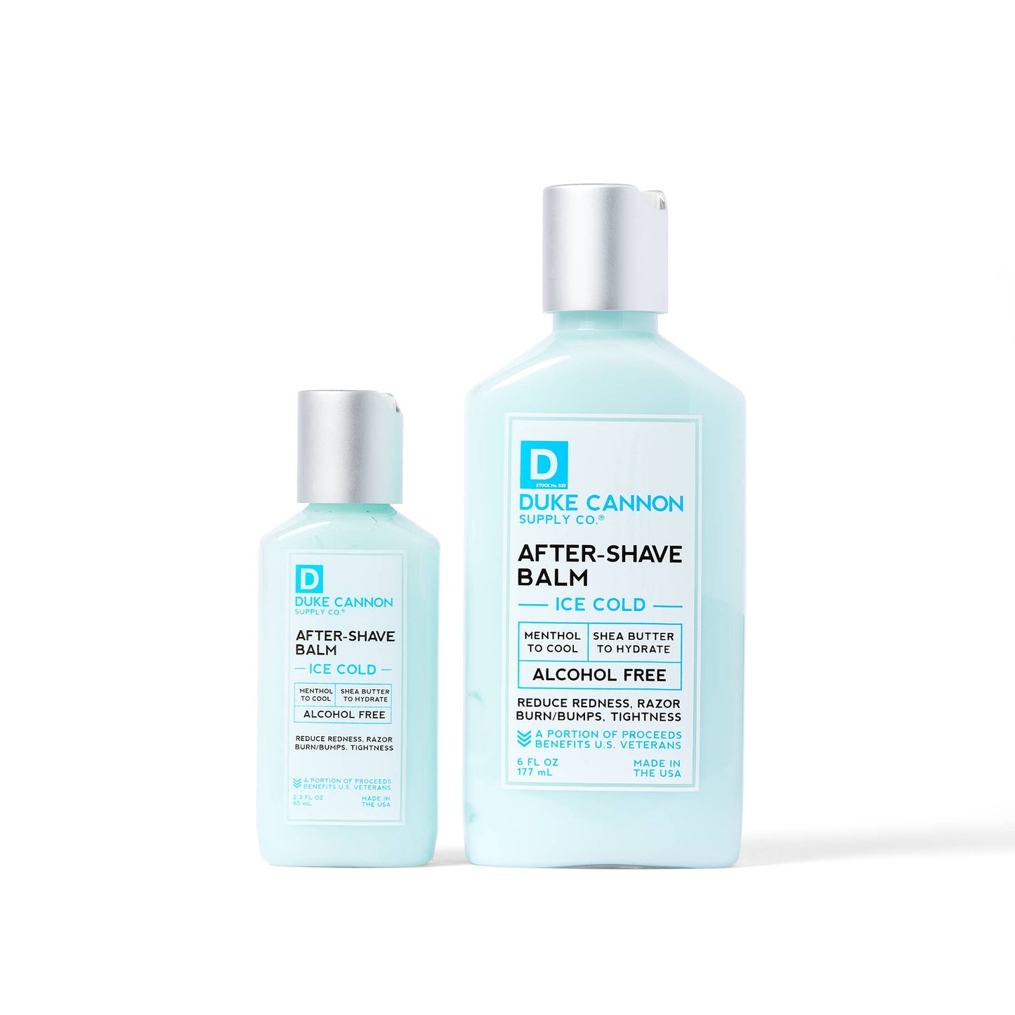 Duke Cannon - Cooling After-Shave Balm