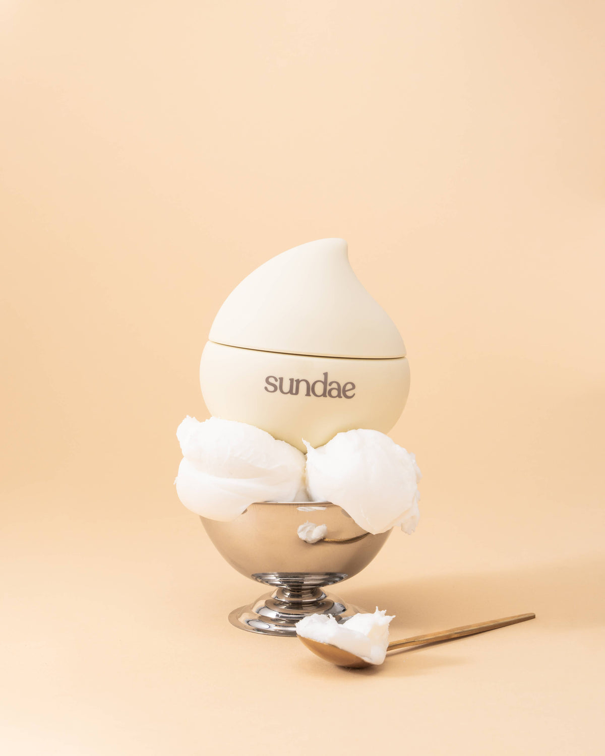 sundae body - Velvety Vanilla Body Whip Moisturizer