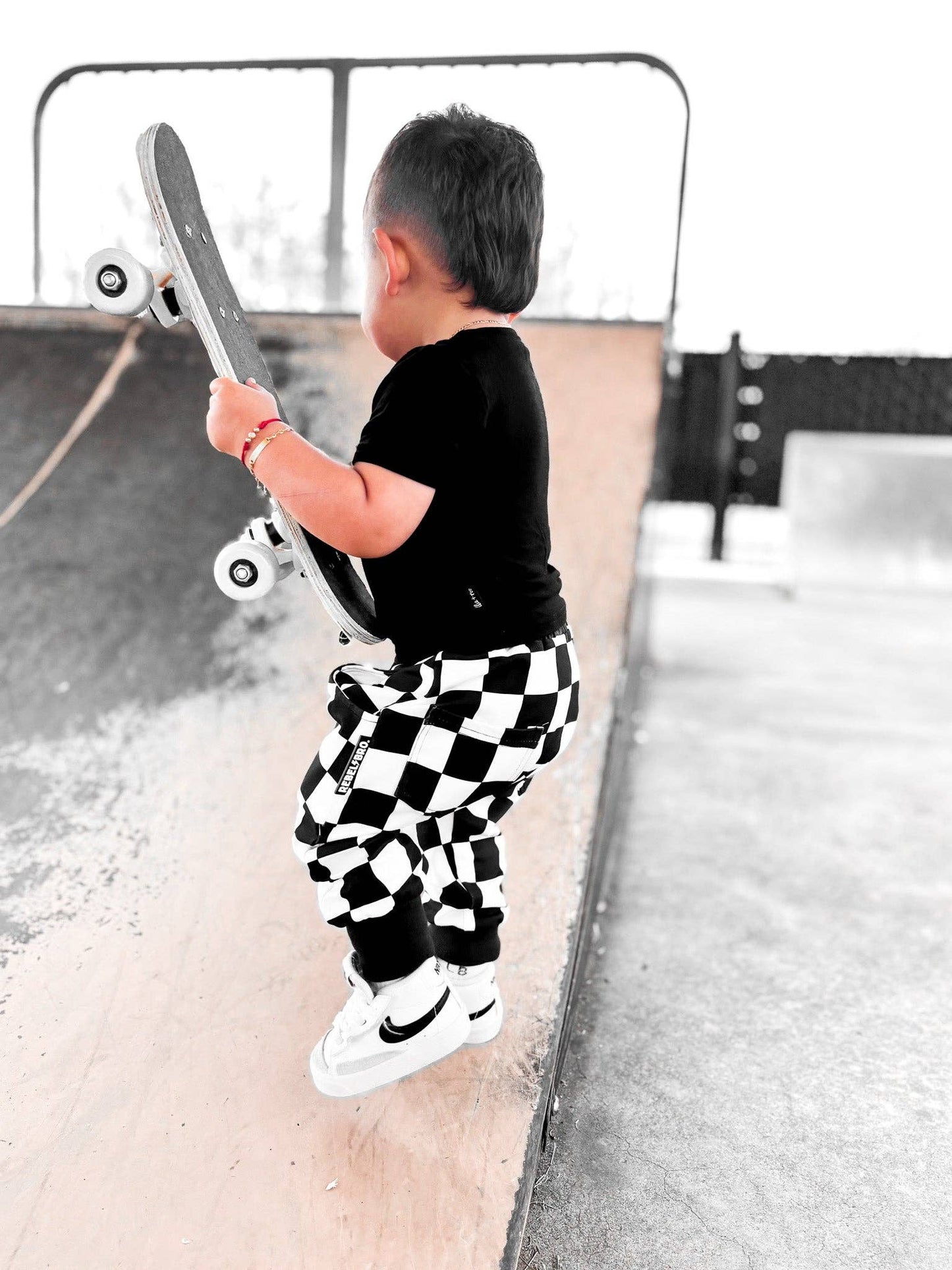 Rebel Bro - The Basic Rebel Jogger in Venice