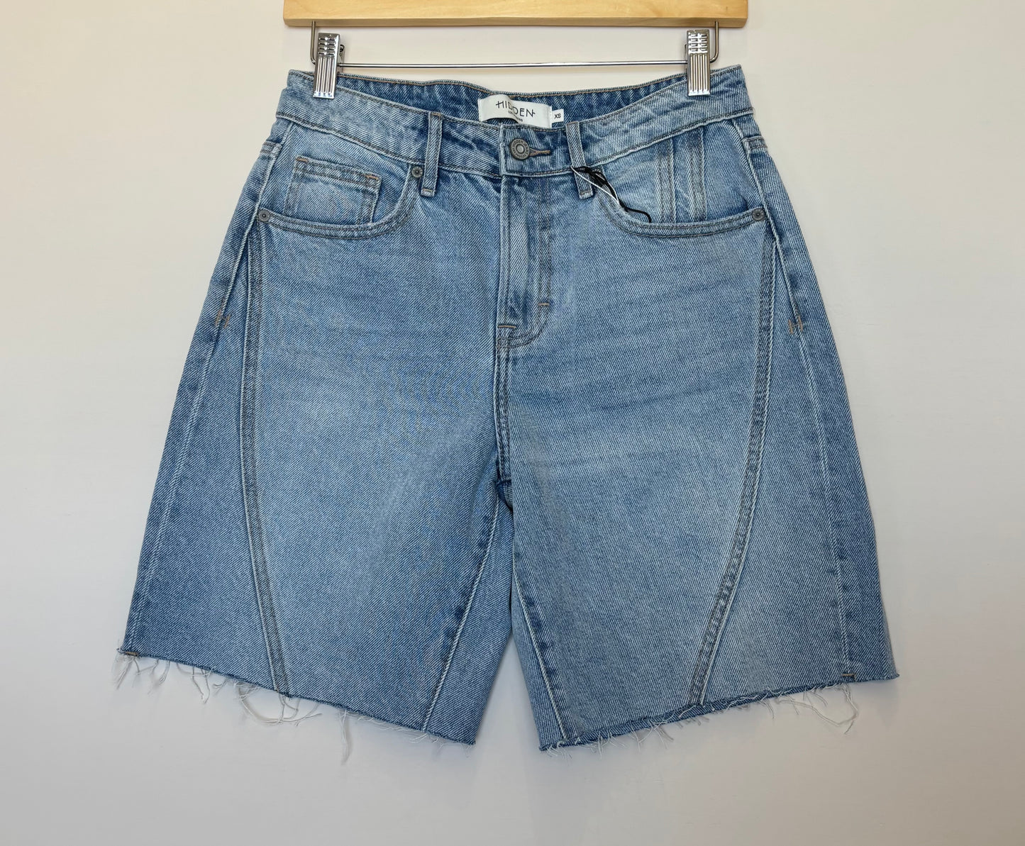 Hidden Jeans - Alyx 8" Inseam Baggy Shorts