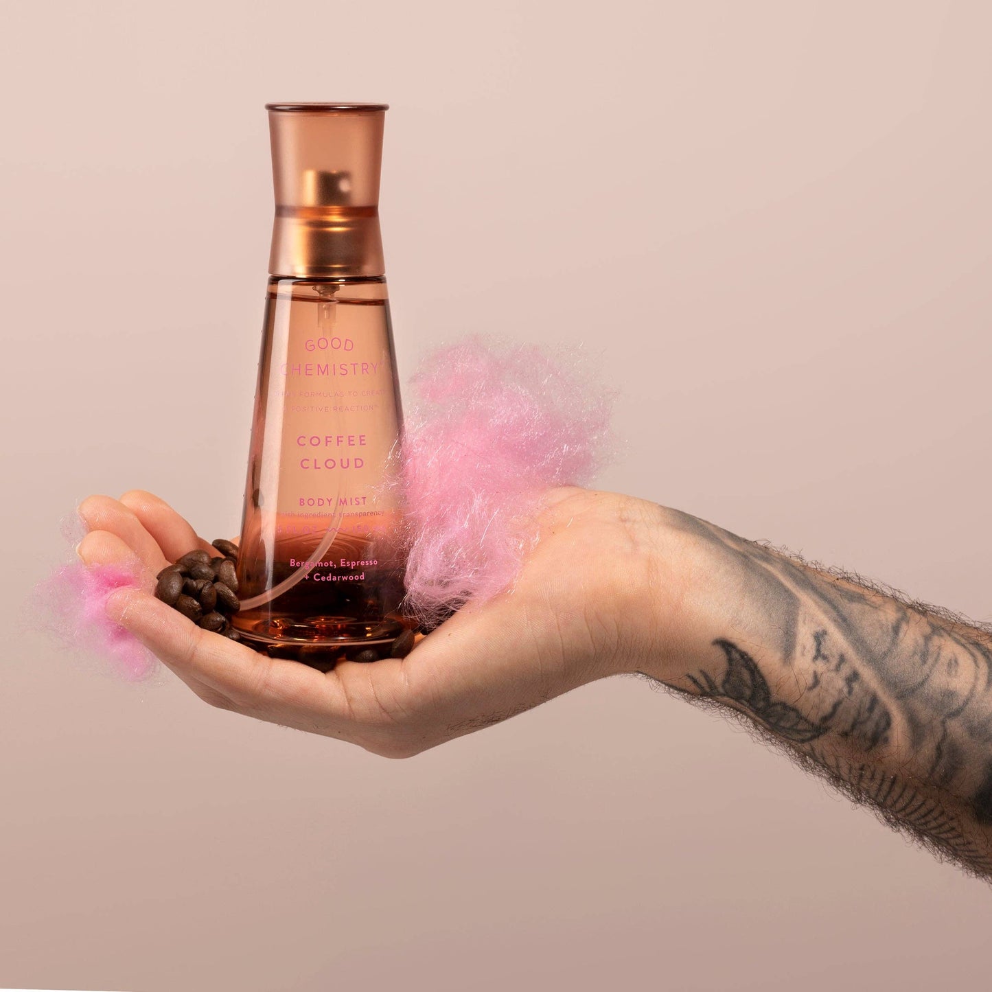 Good Chemistry - Coffee Cloud Body Mist