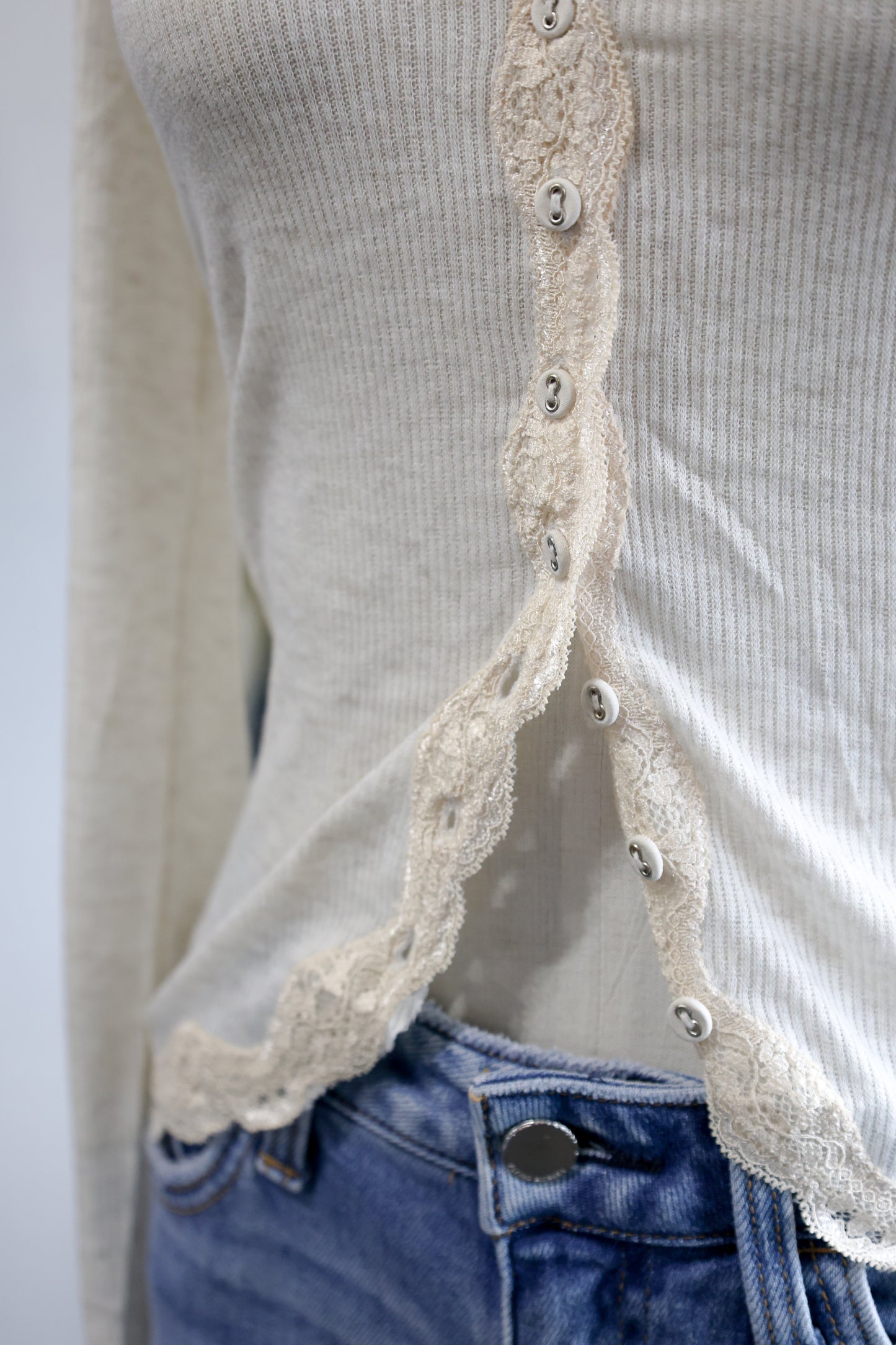 Free People - Big Love Cardigan