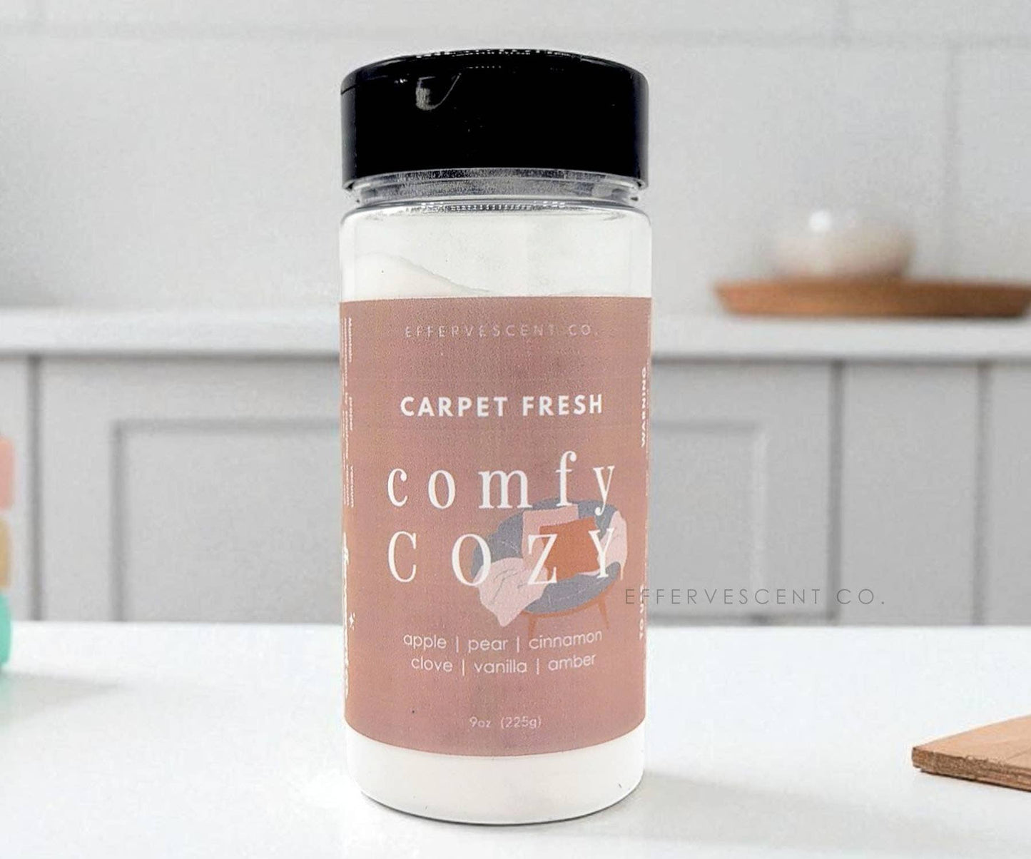 Effervescent Co. - Comfy Cozy | Carpet Fresh