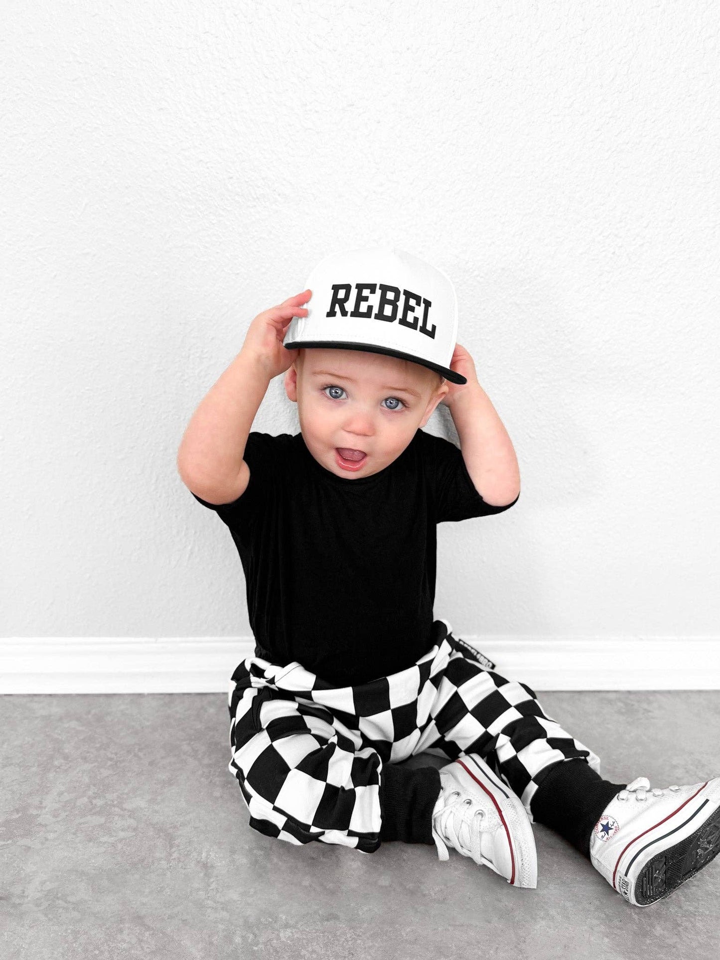 Rebel Bro - The Basic Rebel Jogger in Venice