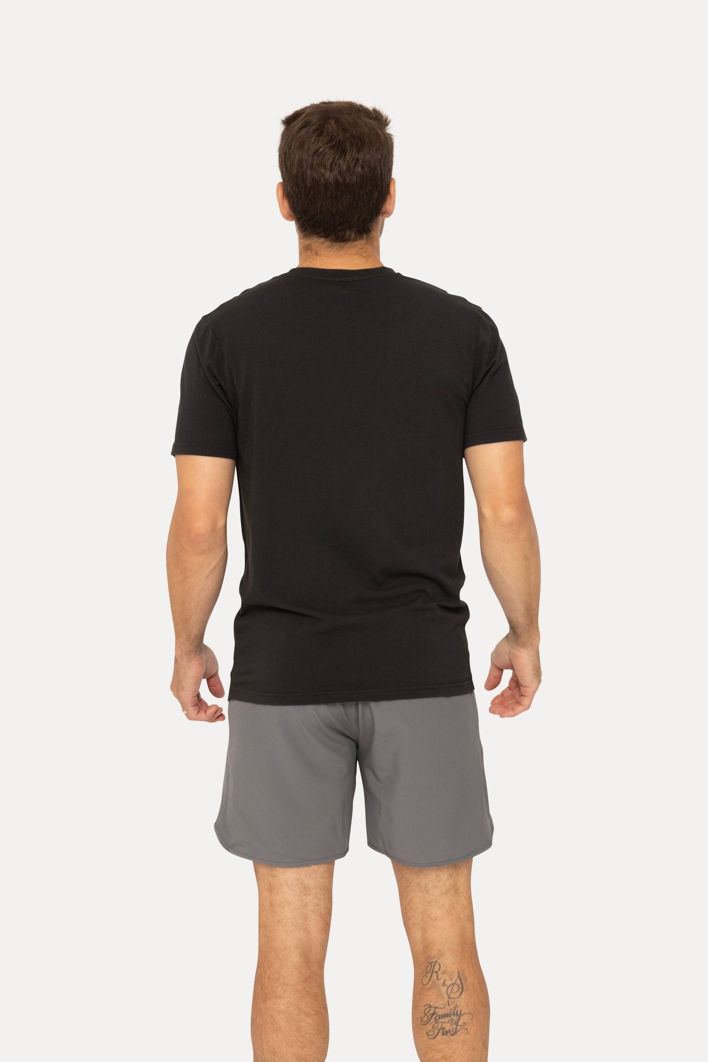 Mono B - Pima Cotton Blend Short Sleeve Tee
