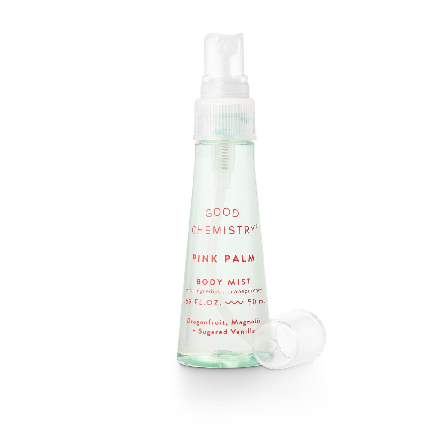 Good Chemistry - Pink Palm Mini Body Mist