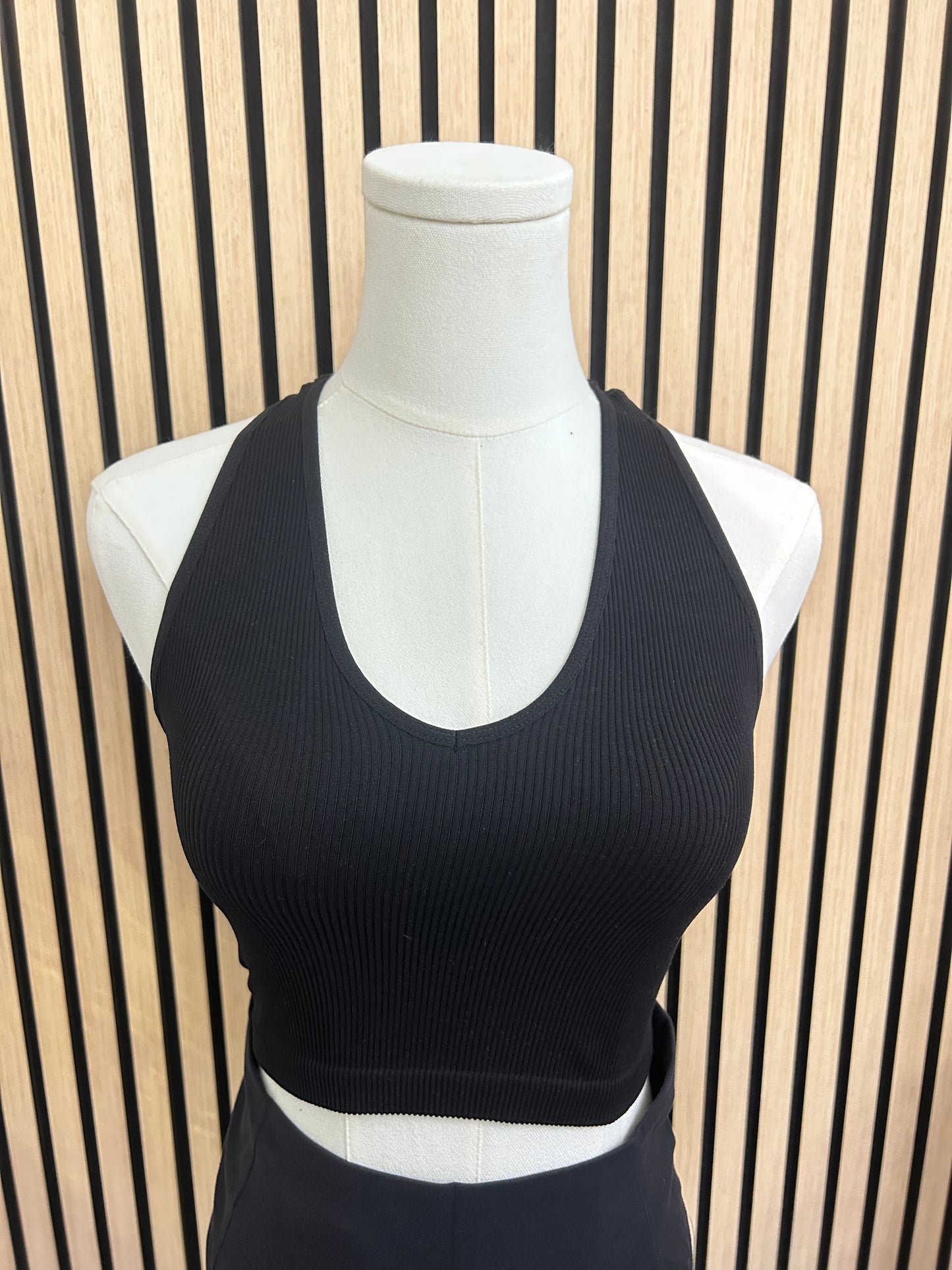 Free People Movement free throw crop