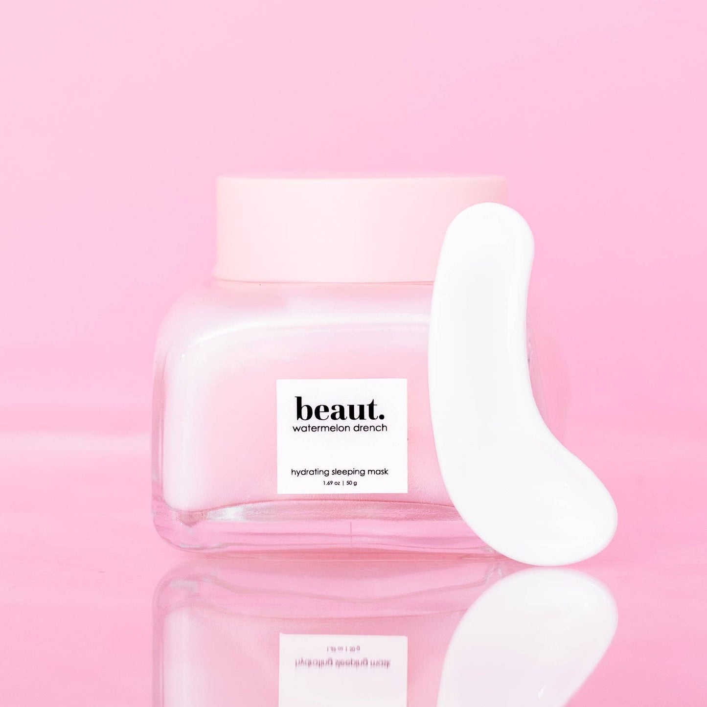 beaut.beautyco - Watermelon Drench Sleeping Mask