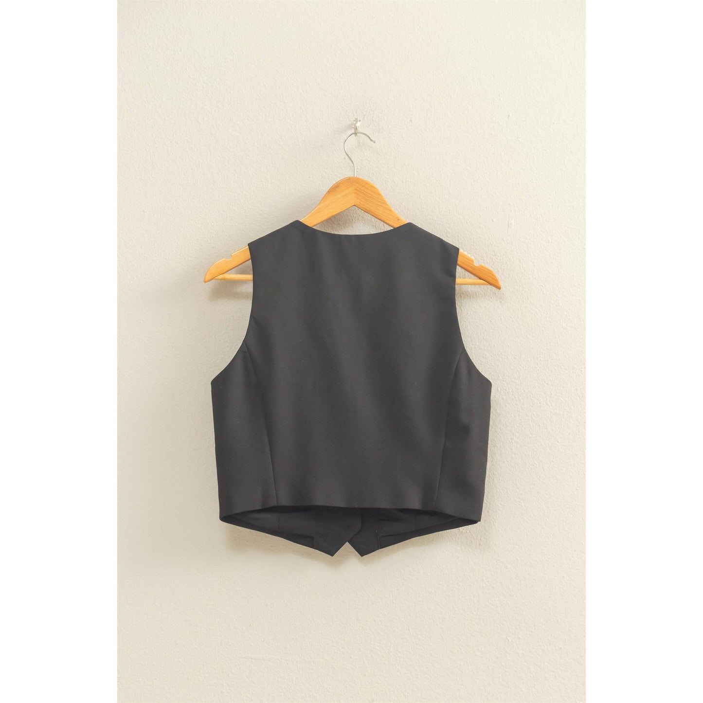 HYFVE - Tailored Button-Down Vest