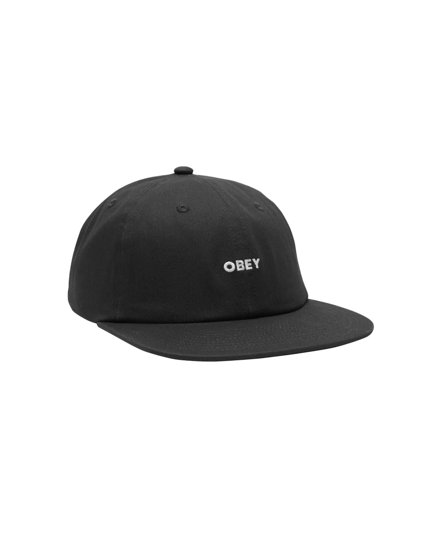 OBEY Clothing - Bold Twill 6 Panel Strapback