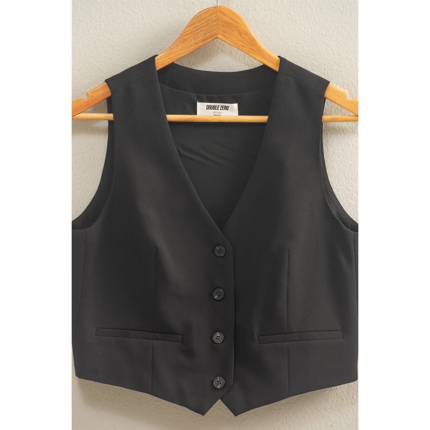 HYFVE - Tailored Button-Down Vest