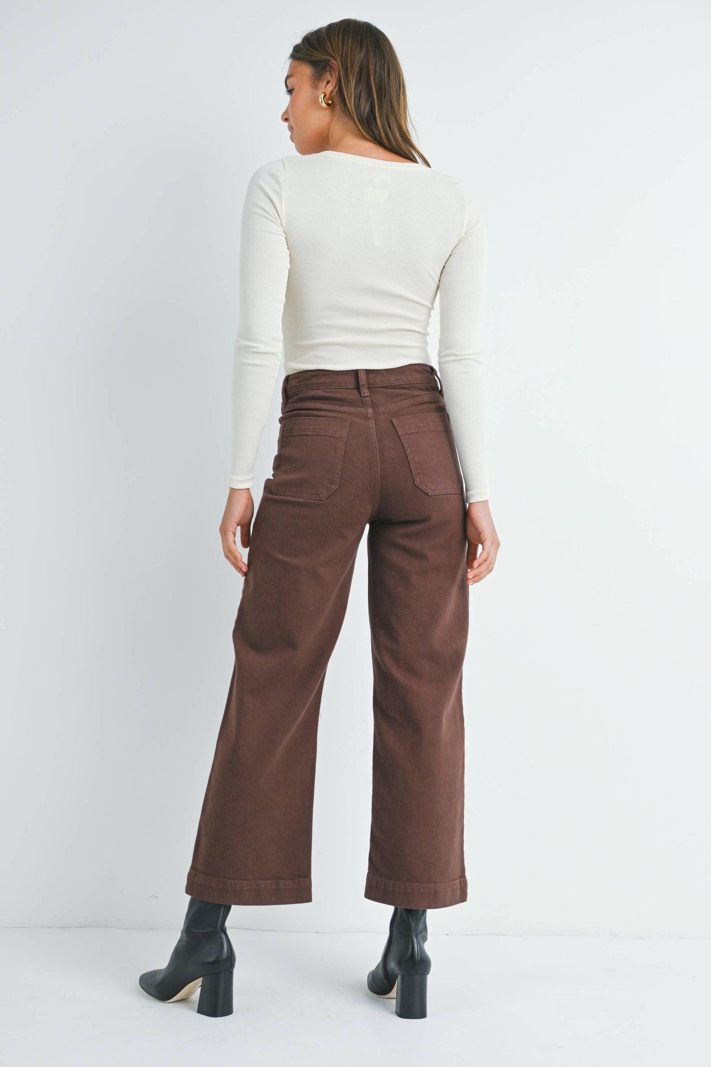 JBD COFFEE BEAN - Utility Pant