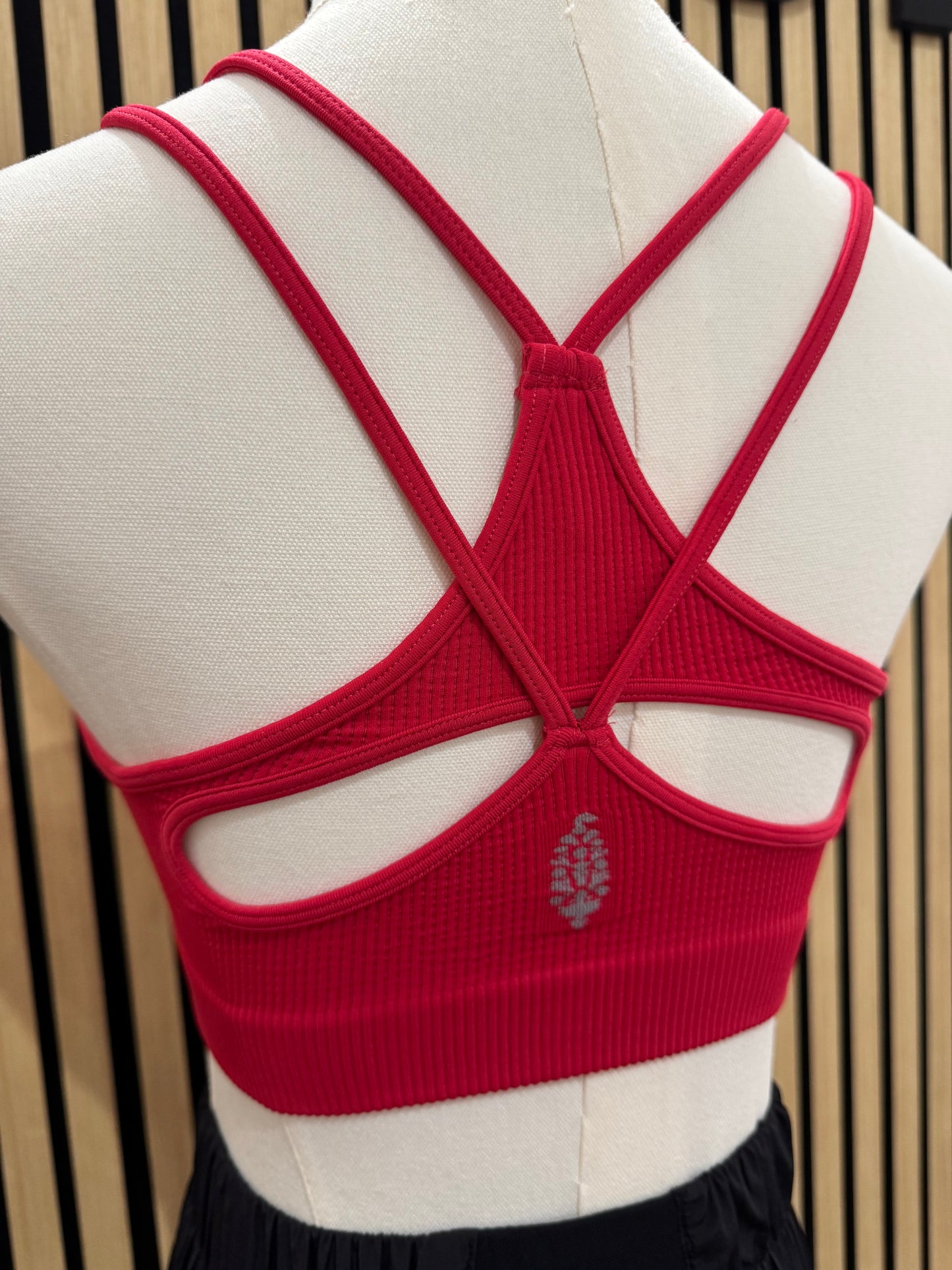 Free People Movement Free Throw bralette