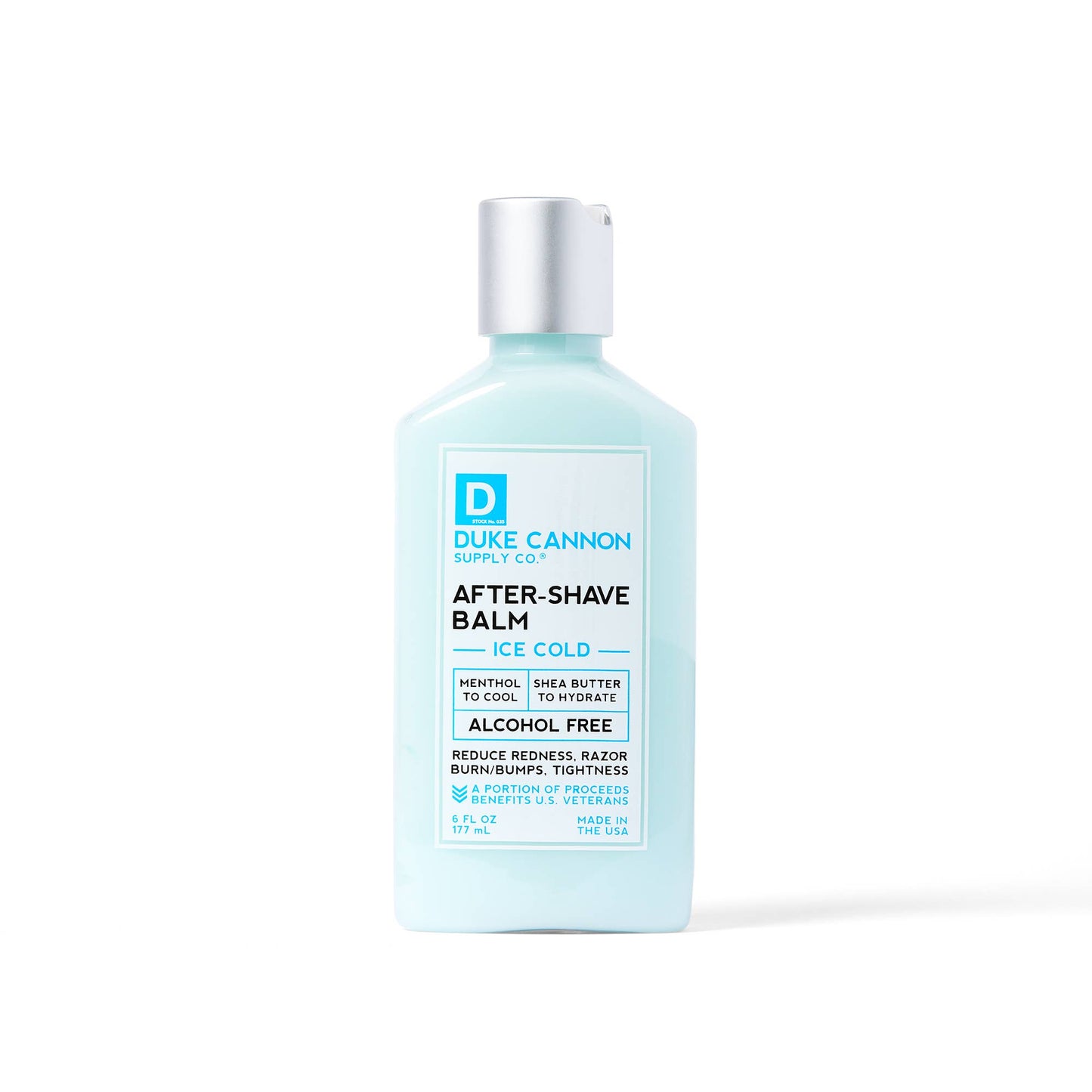 Duke Cannon - Cooling After-Shave Balm