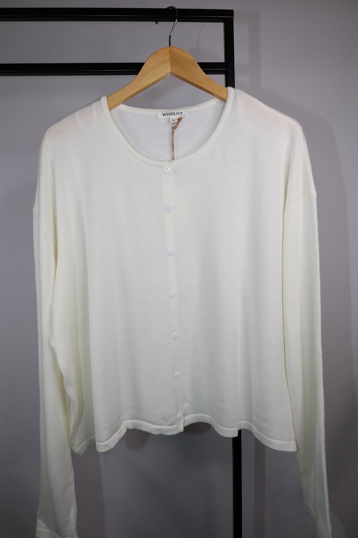 Sight For Sore Eyes every day cardigan