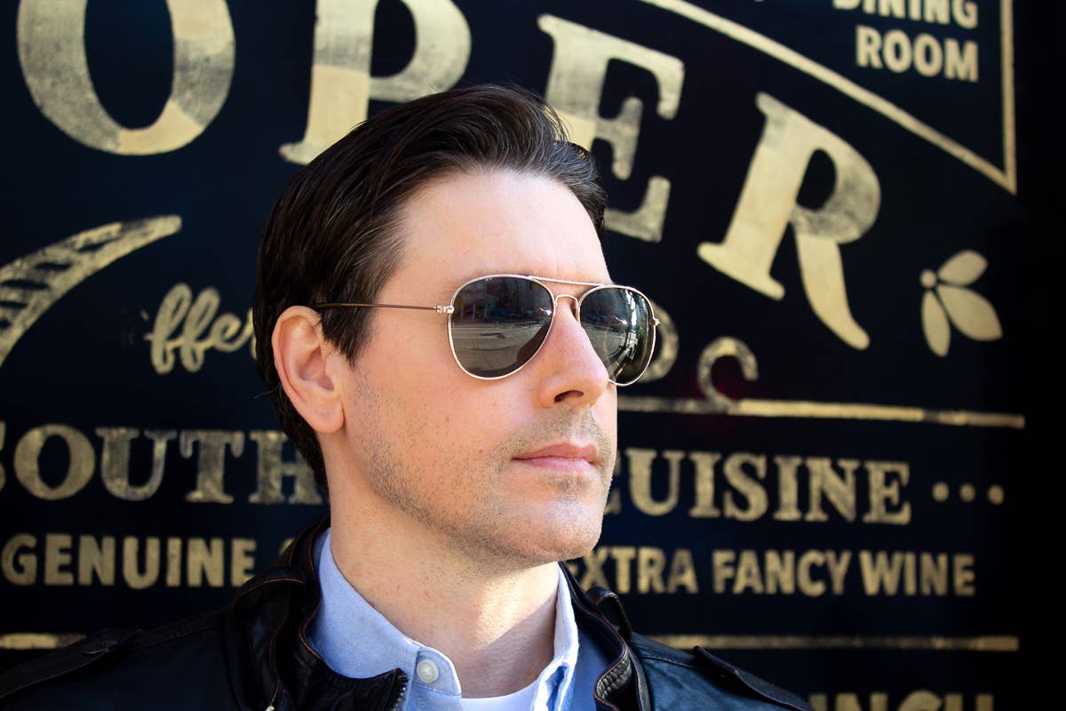 A.J. Morgan - Chris - Men’s Sunglasses