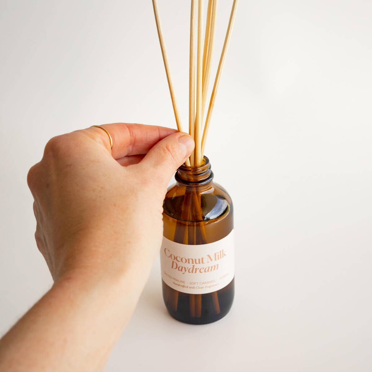 Misiyo Candle Co - Coconut Milk Daydream Reed Diffuser