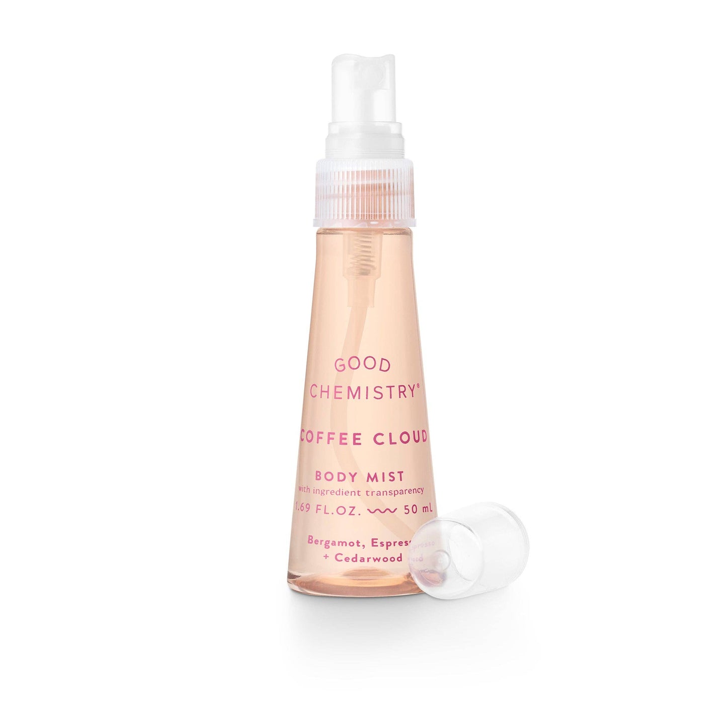 Good Chemistry - Coffee Cloud Mini Body Mist
