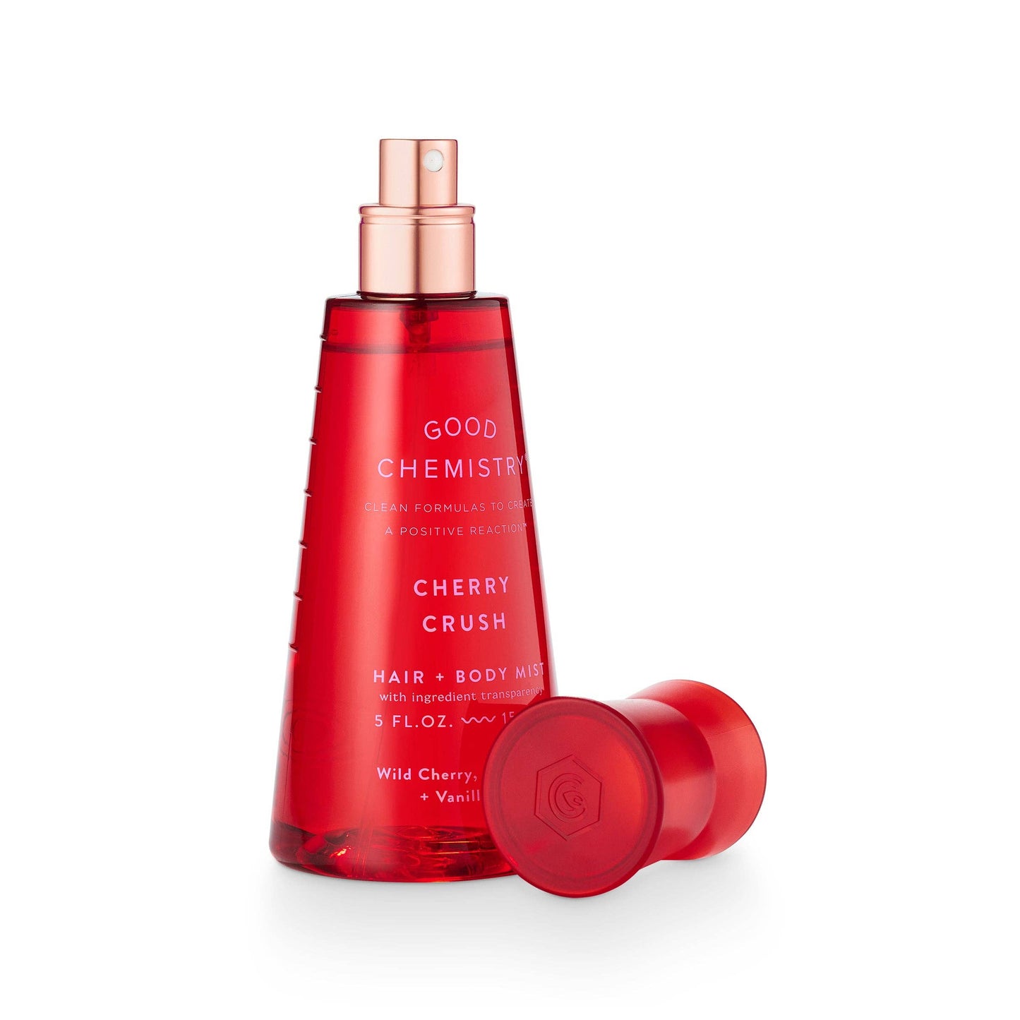 Good Chemistry - Cherry Crush Hair and Body Mist