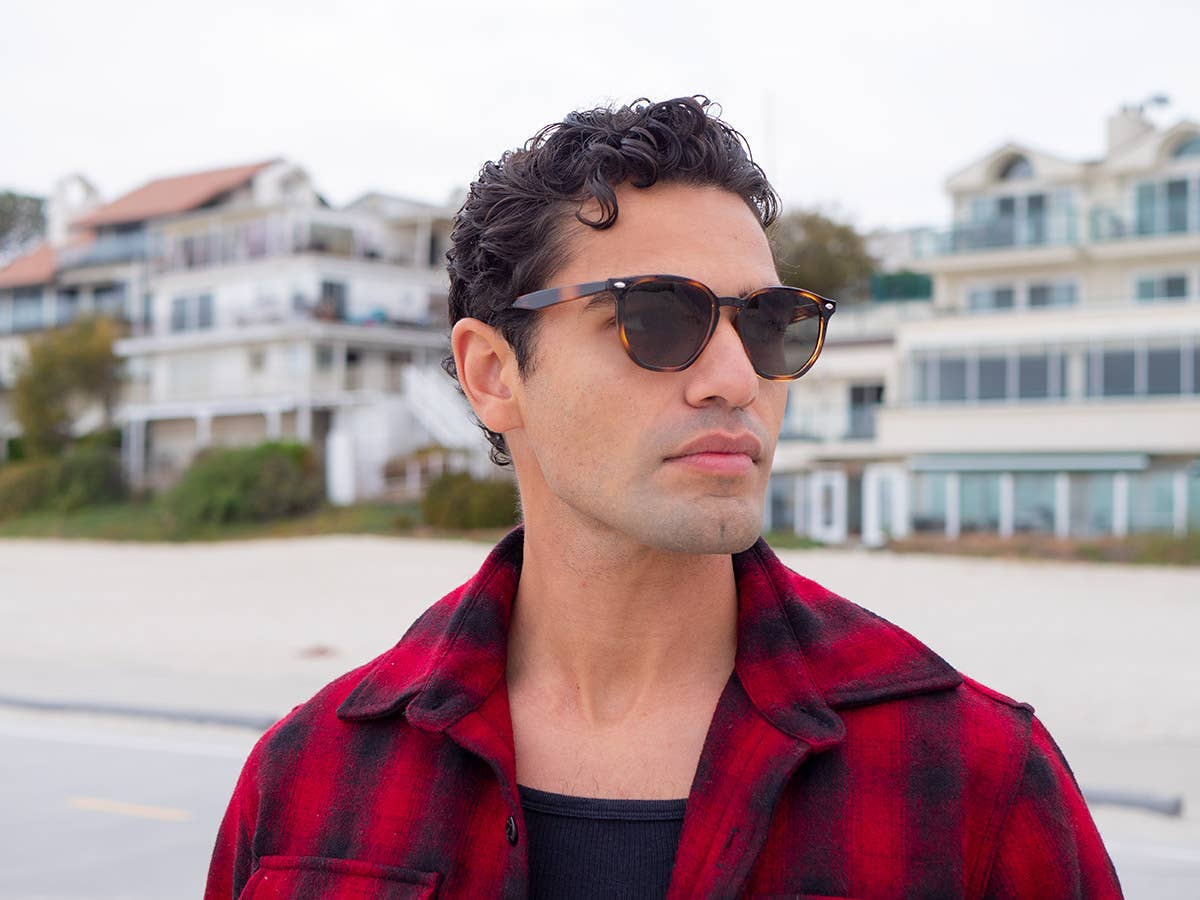 A.J. Morgan - Archie - Men’s Sunglasses