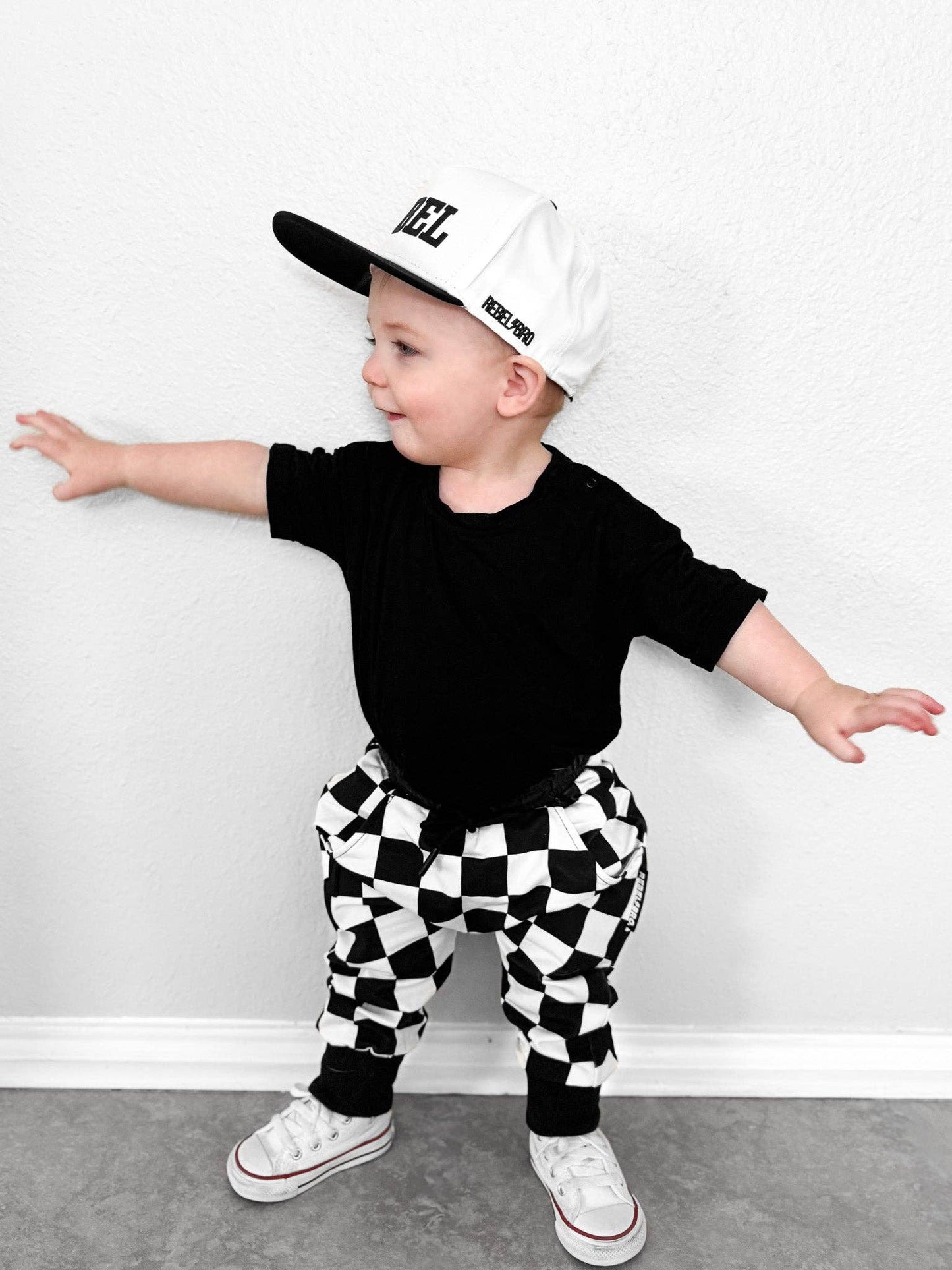 Rebel Bro - The Basic Rebel Jogger in Venice
