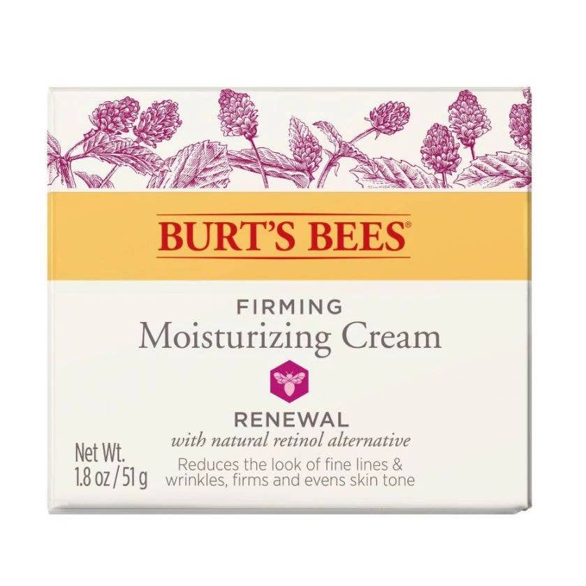 Burt's Bees - Renewal Firming Moisturizing Cream 1.8 oz.