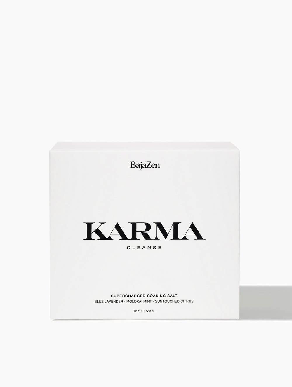 Baja Zen - Karma Cleanse Soaking Salt