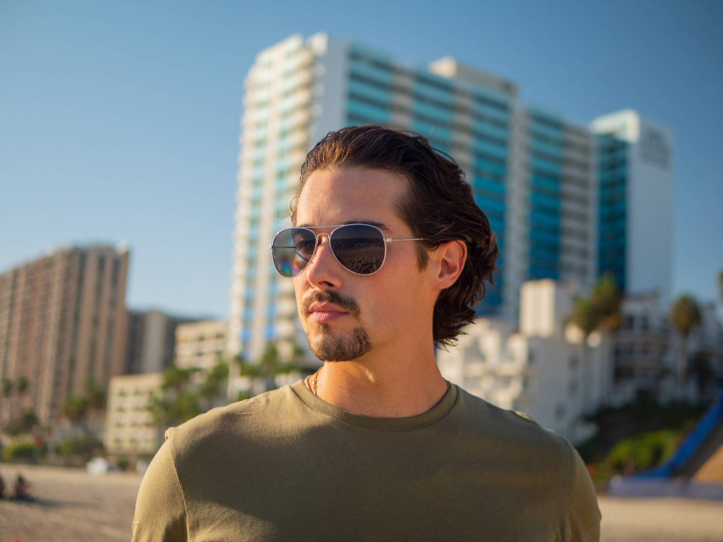 A.J. Morgan - Chris - Men’s Sunglasses