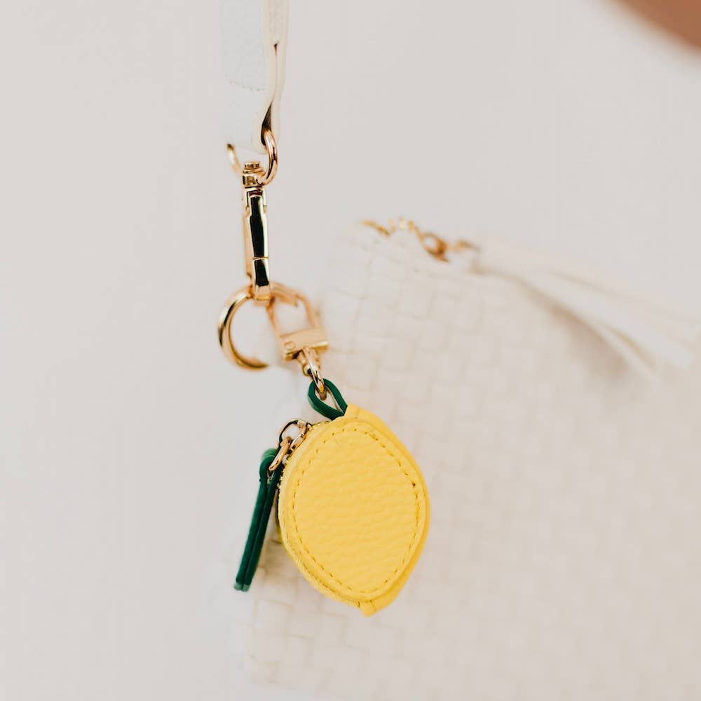 Pretty Simple - Cutie Fruit Bag Charm
