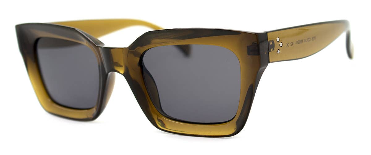A.J. Morgan - POTENT - Women’s Sunglasses