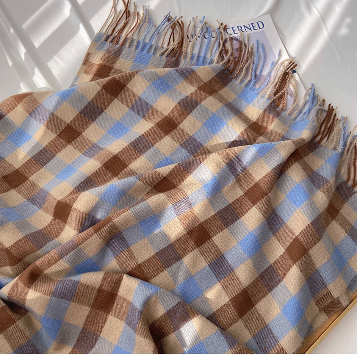 ACCITY - cozy winter scarf