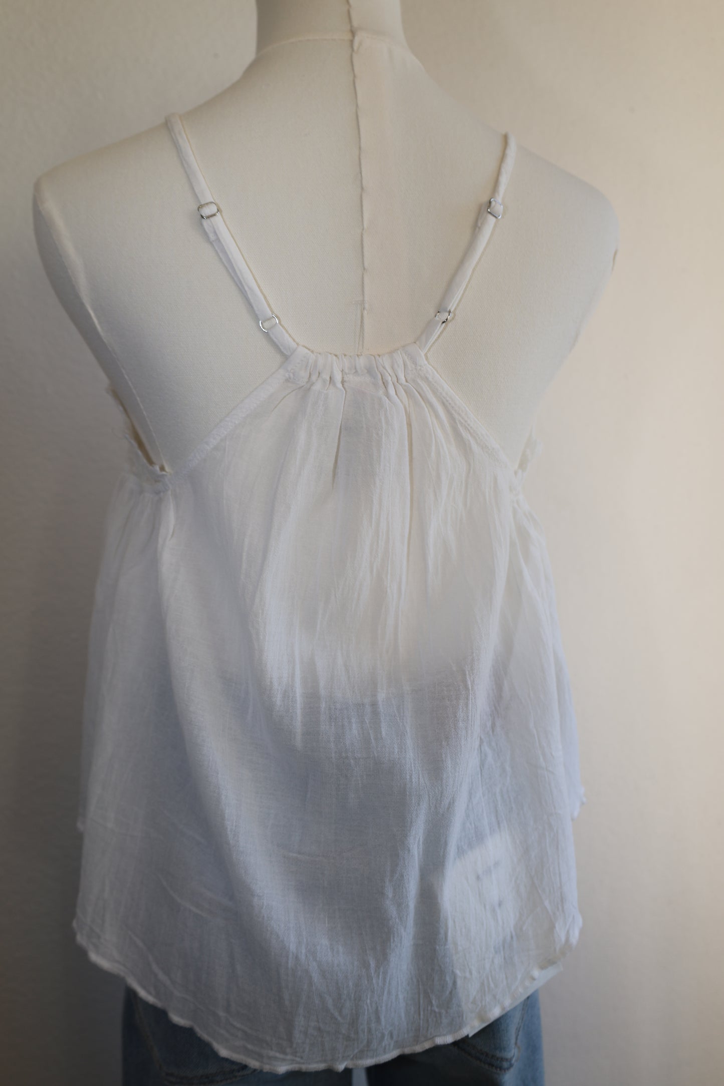 Free People Daylight charm cami