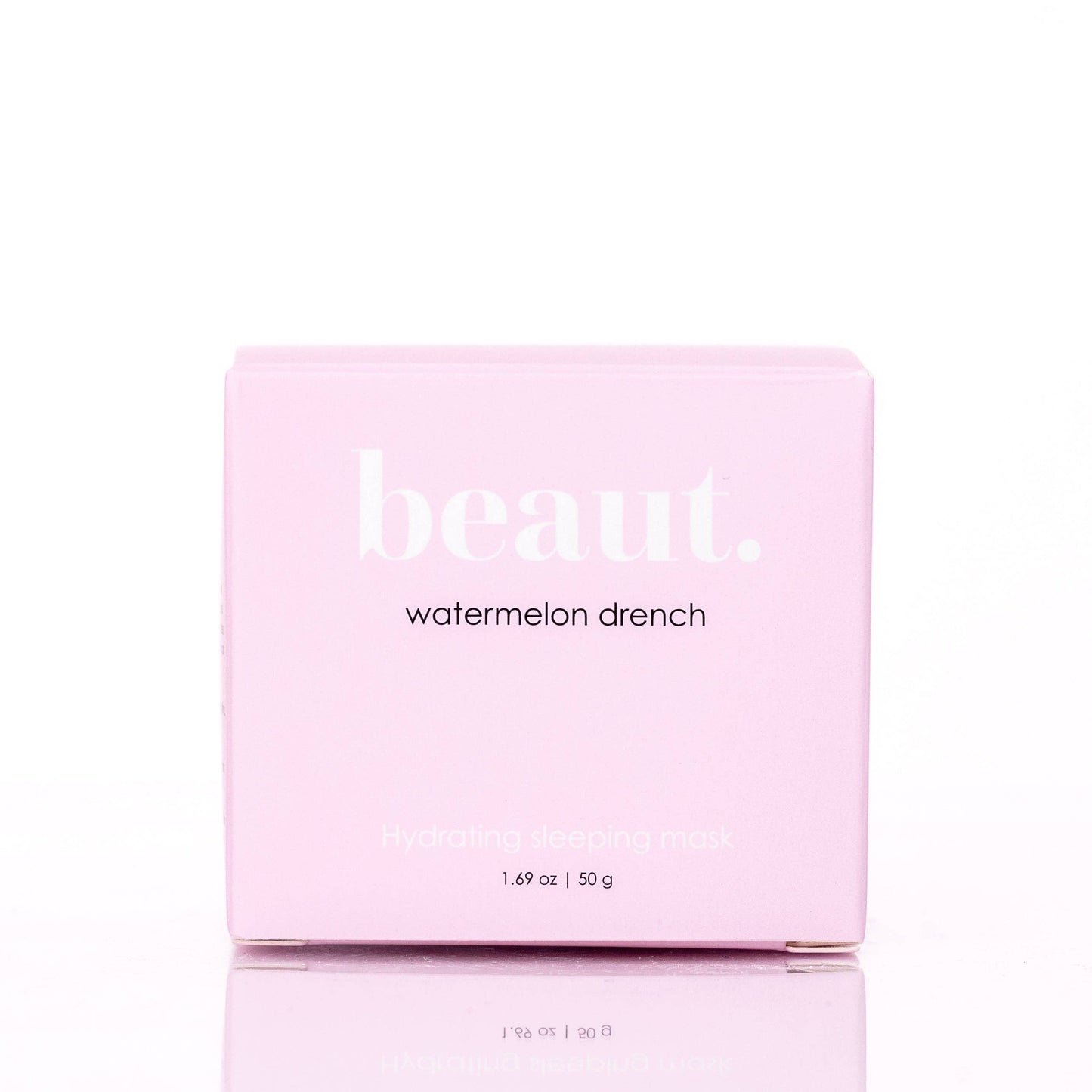 beaut.beautyco - Watermelon Drench Sleeping Mask