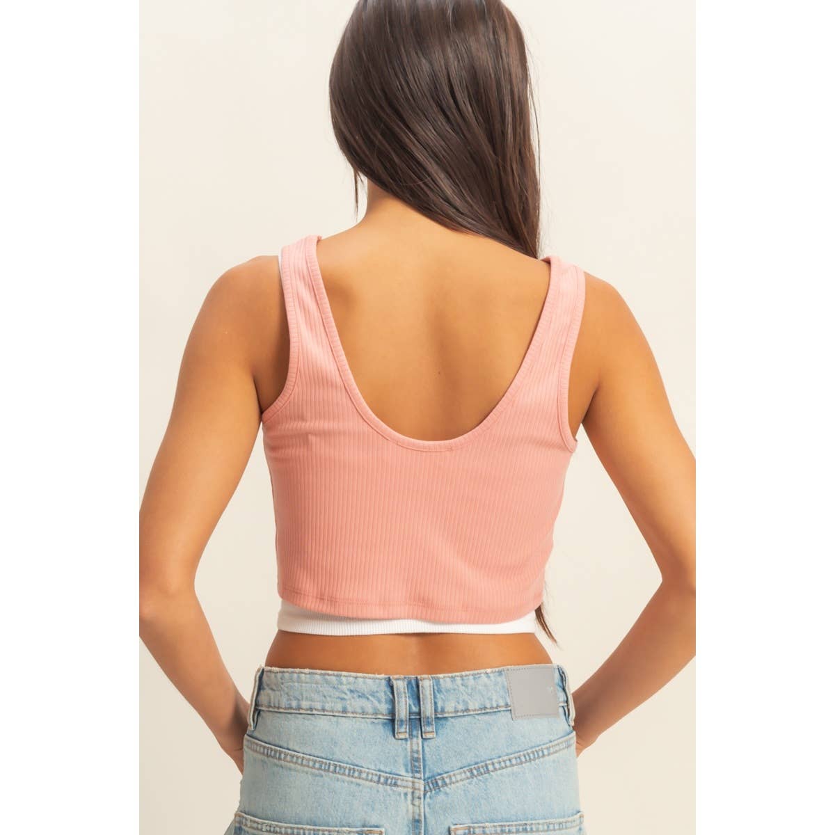 HYFVE-Cropped Tank Top