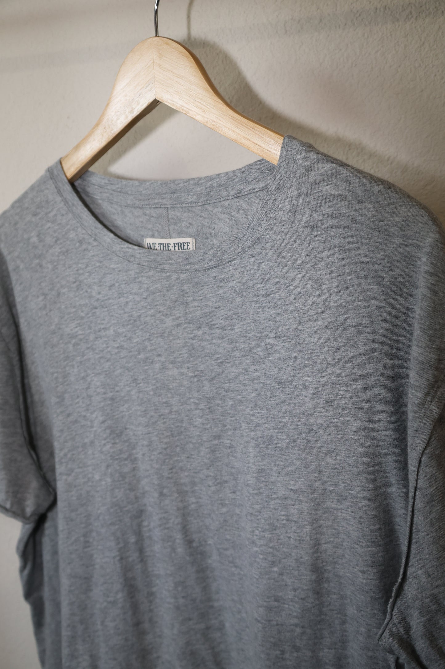 Free People Nova Tee Short Sleeve Tee