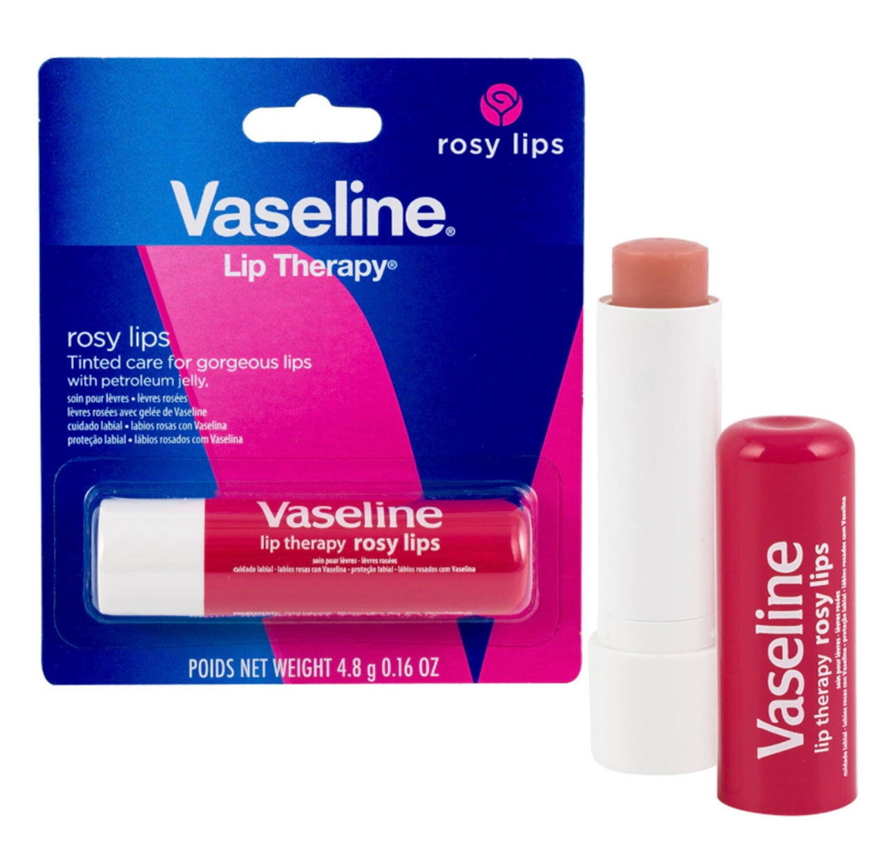 Vaseline lip therapy