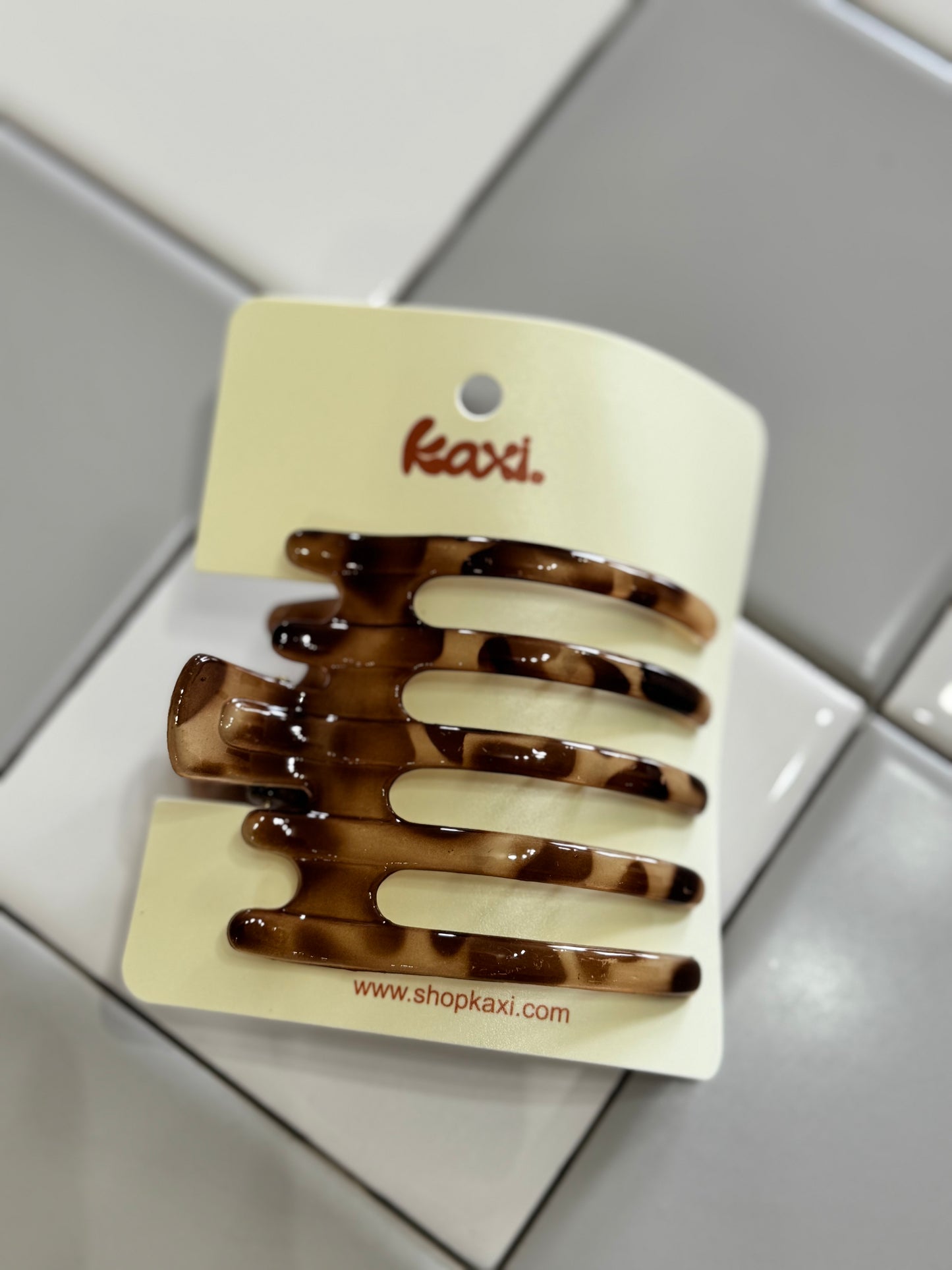 KAXI - THE KAXI WIDE LAY DOWN CLAW