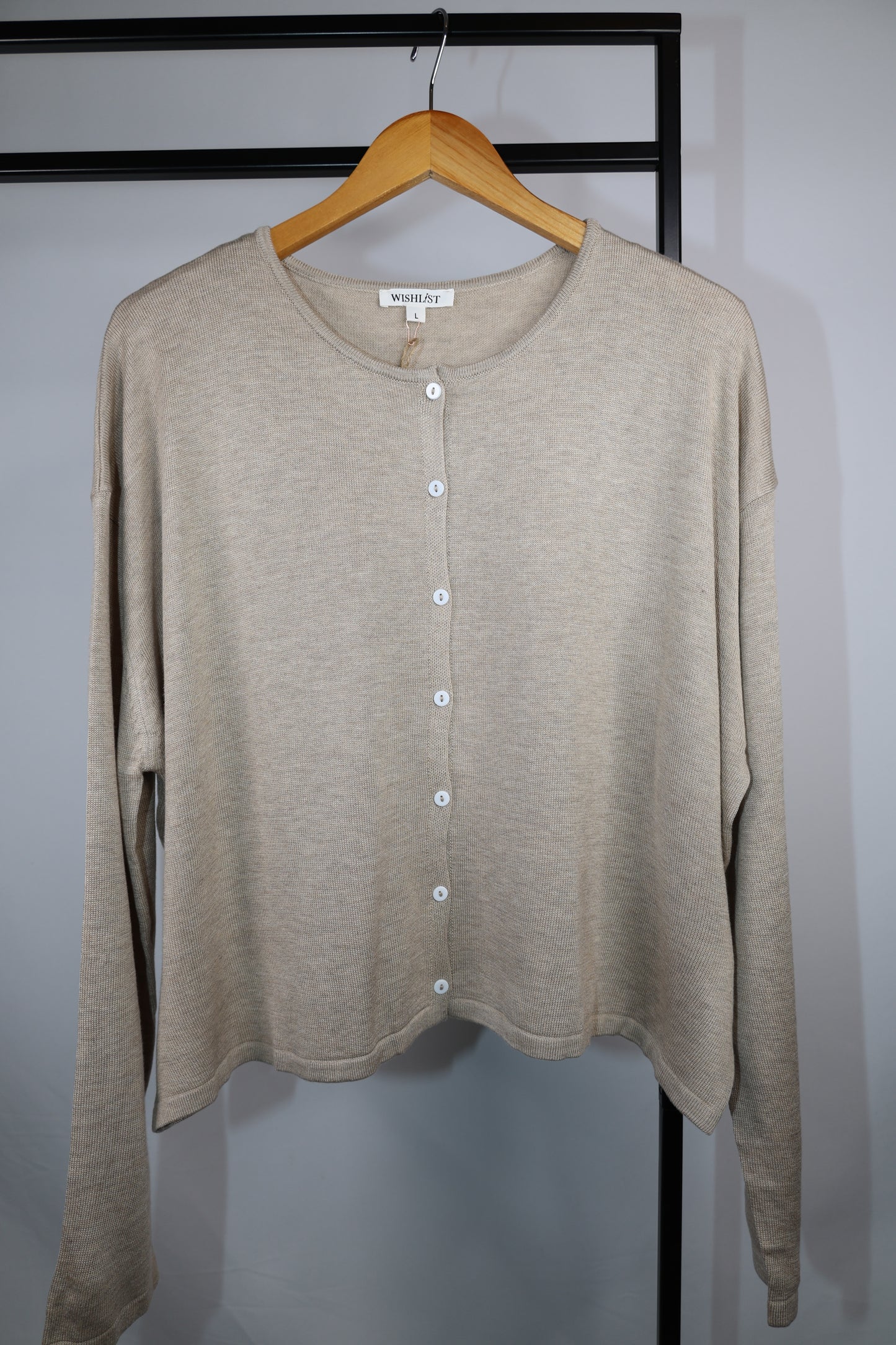 Sight For Sore Eyes every day cardigan