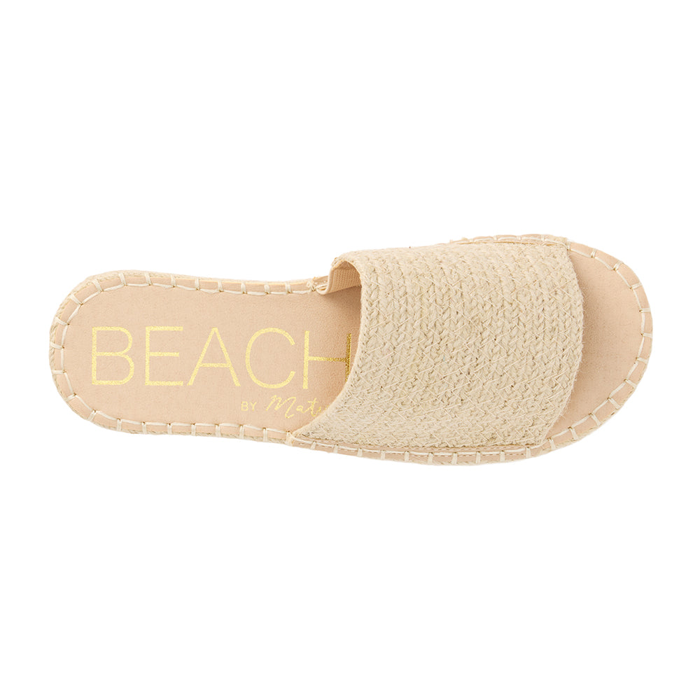 BEACH by Matisse Del Mar platform sandal