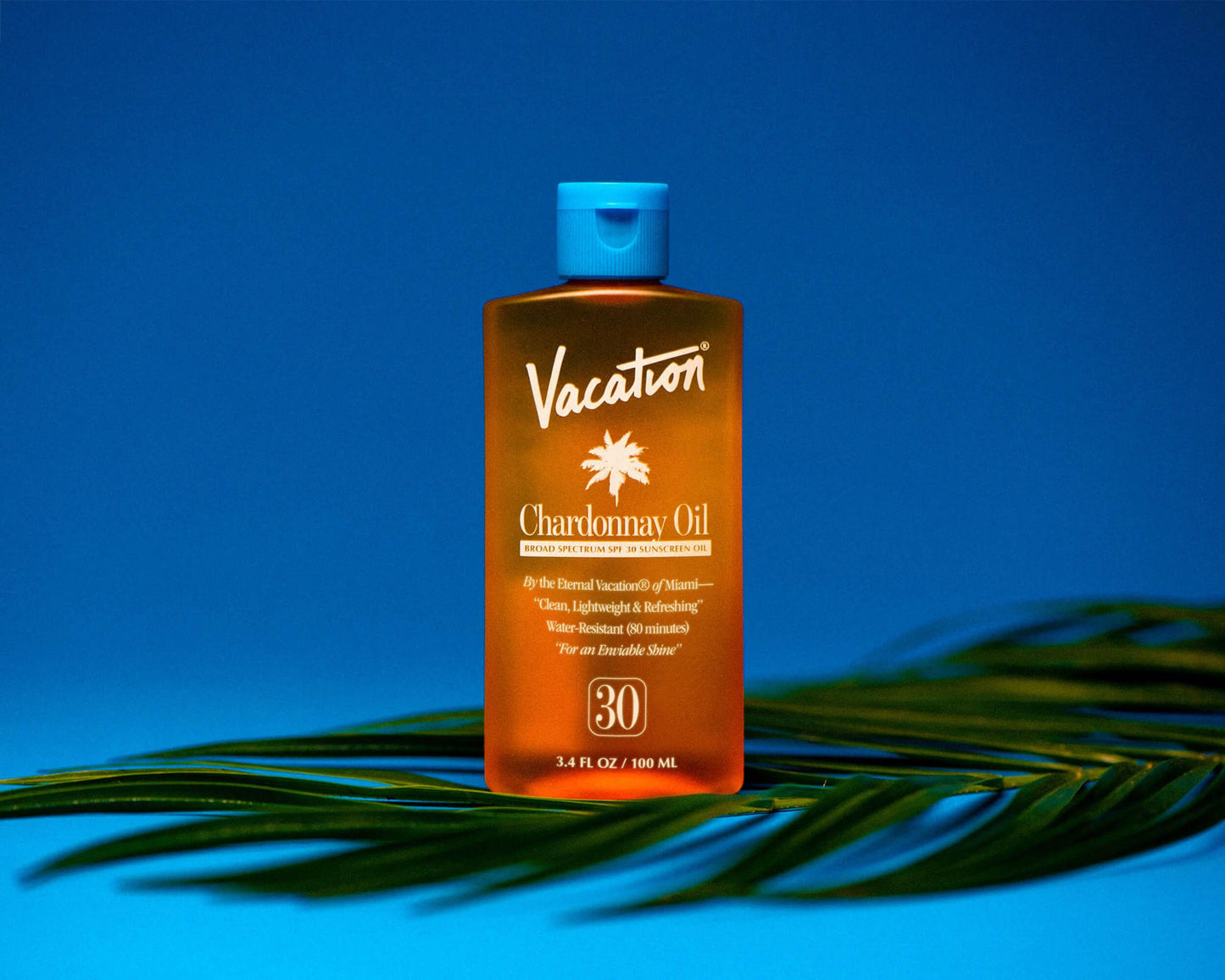 Vacation Chardonnay Oil SPF 30