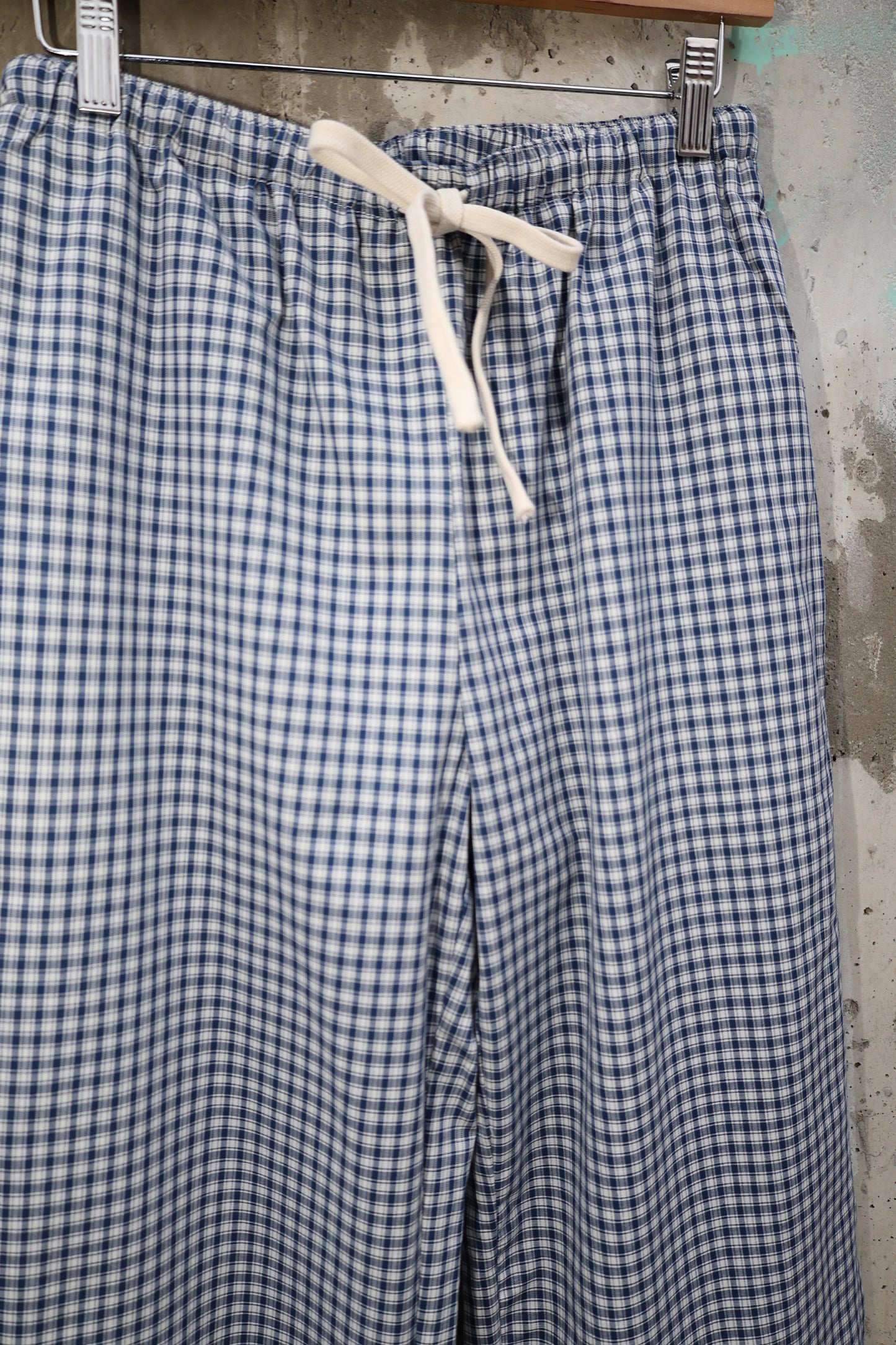 Buttermelon - Gingham Drawstring Pants