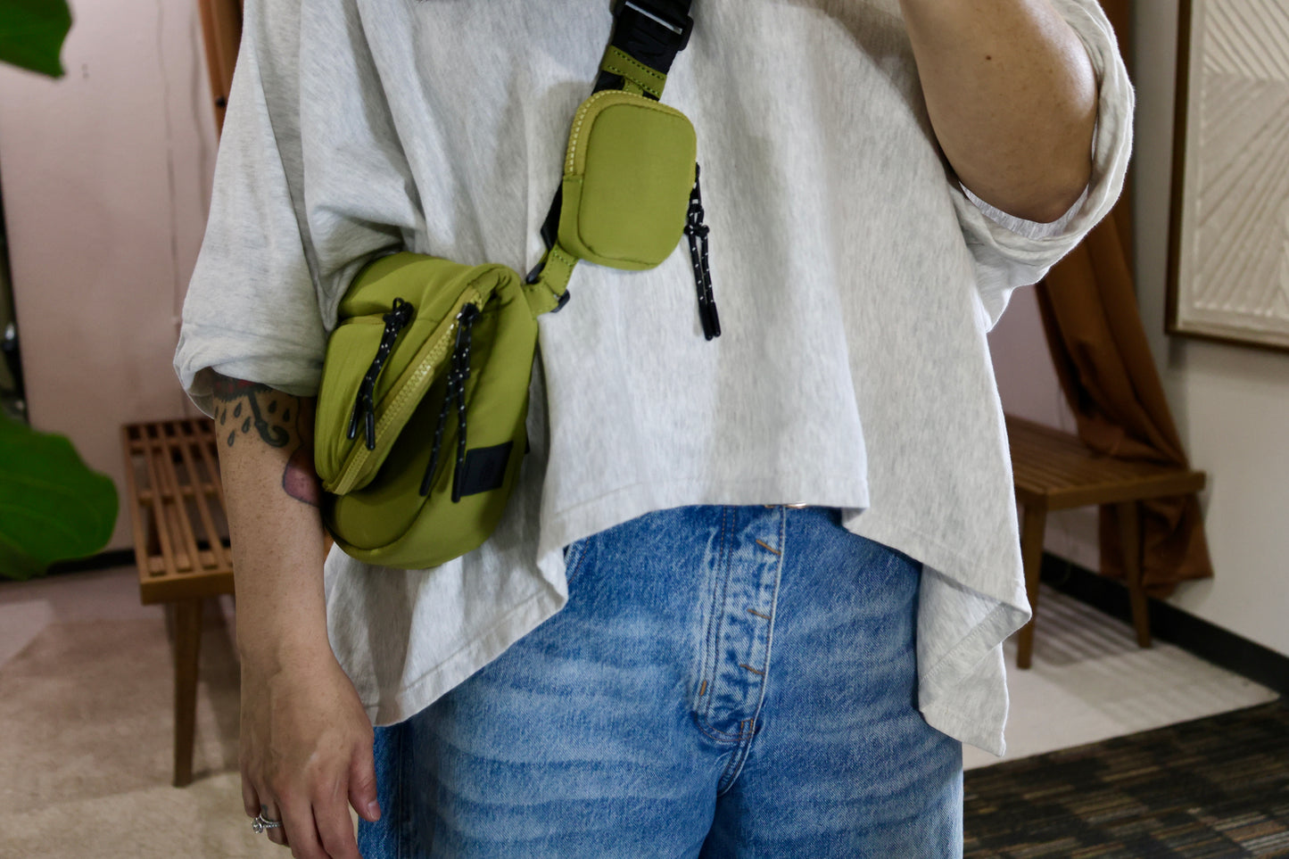 Free People Movement Hit The Trails Sling bag