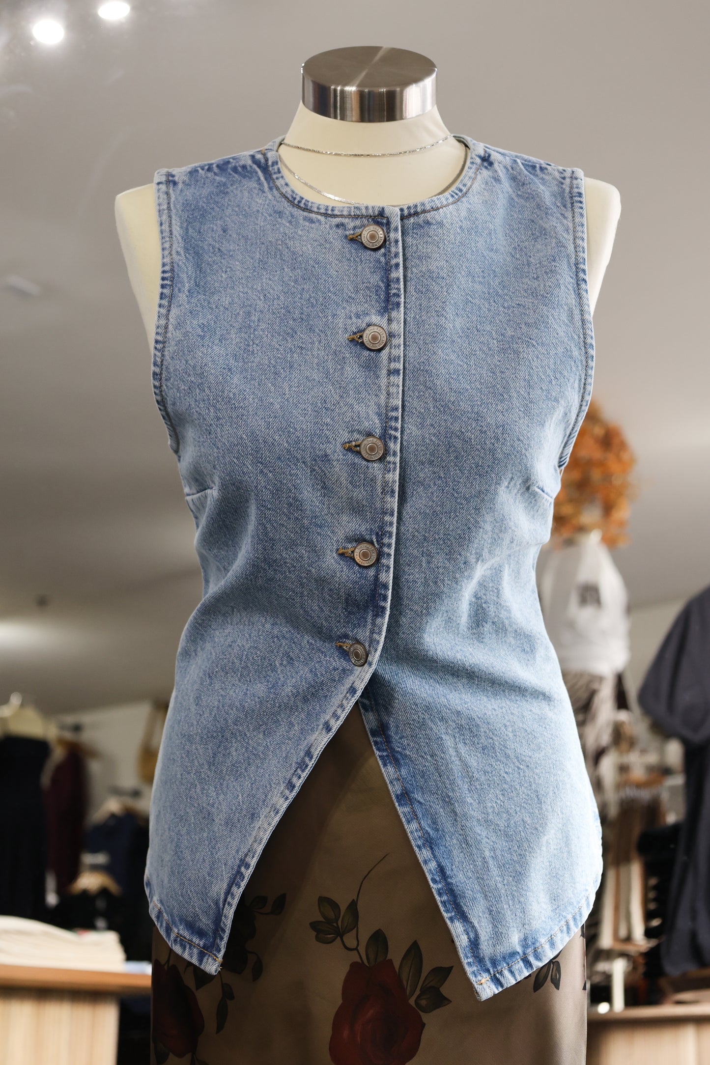 Free People - Aimee Vest