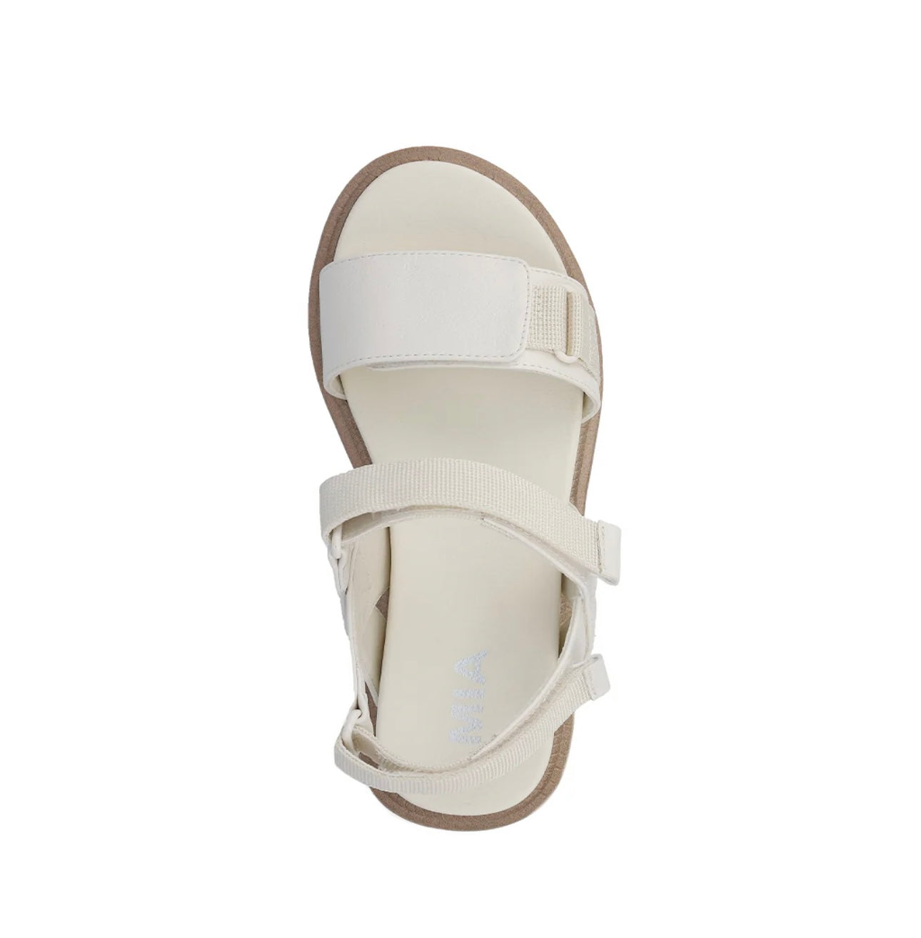 MIA Velcro strap sandal